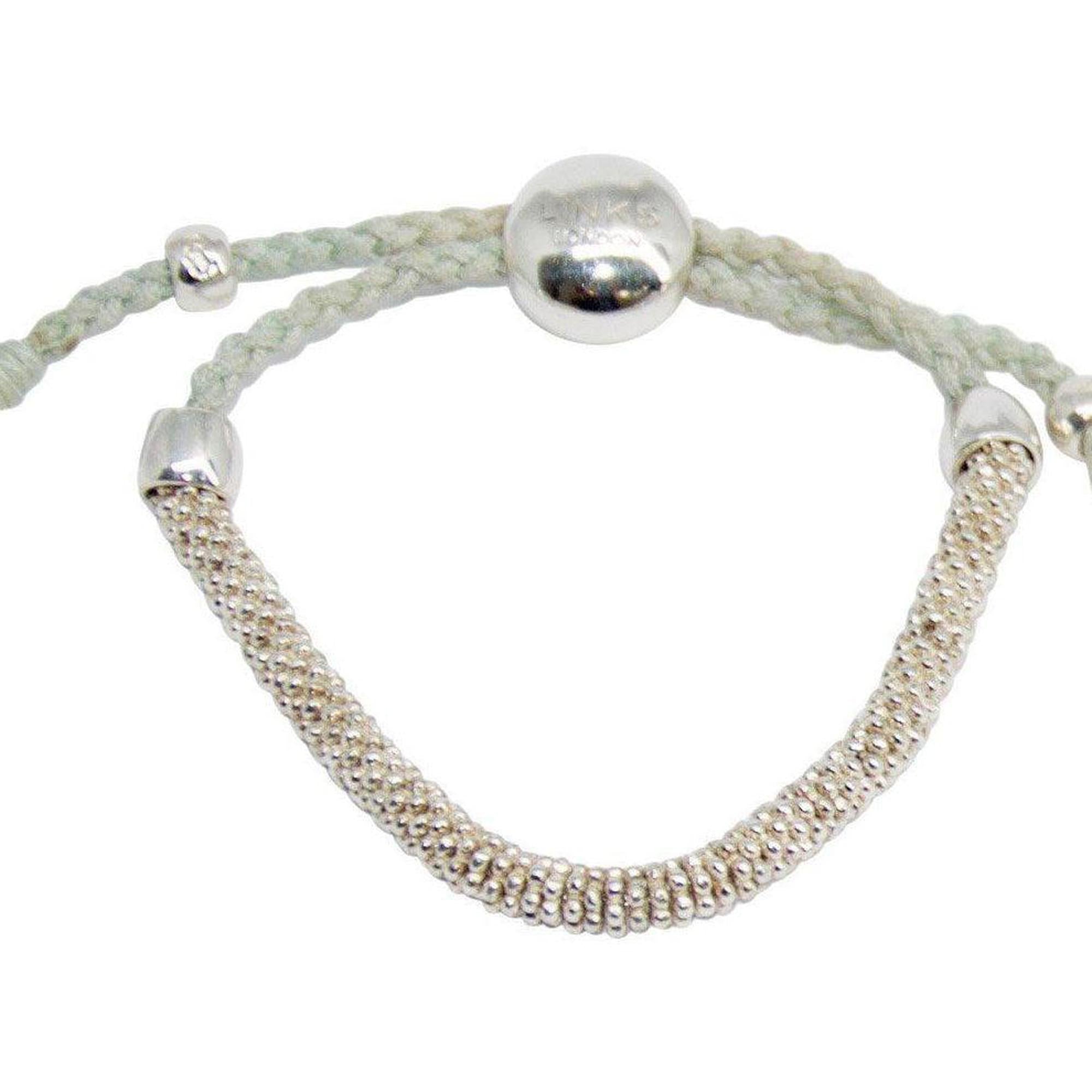 Links of London Effervescence XS Cord Bracelet