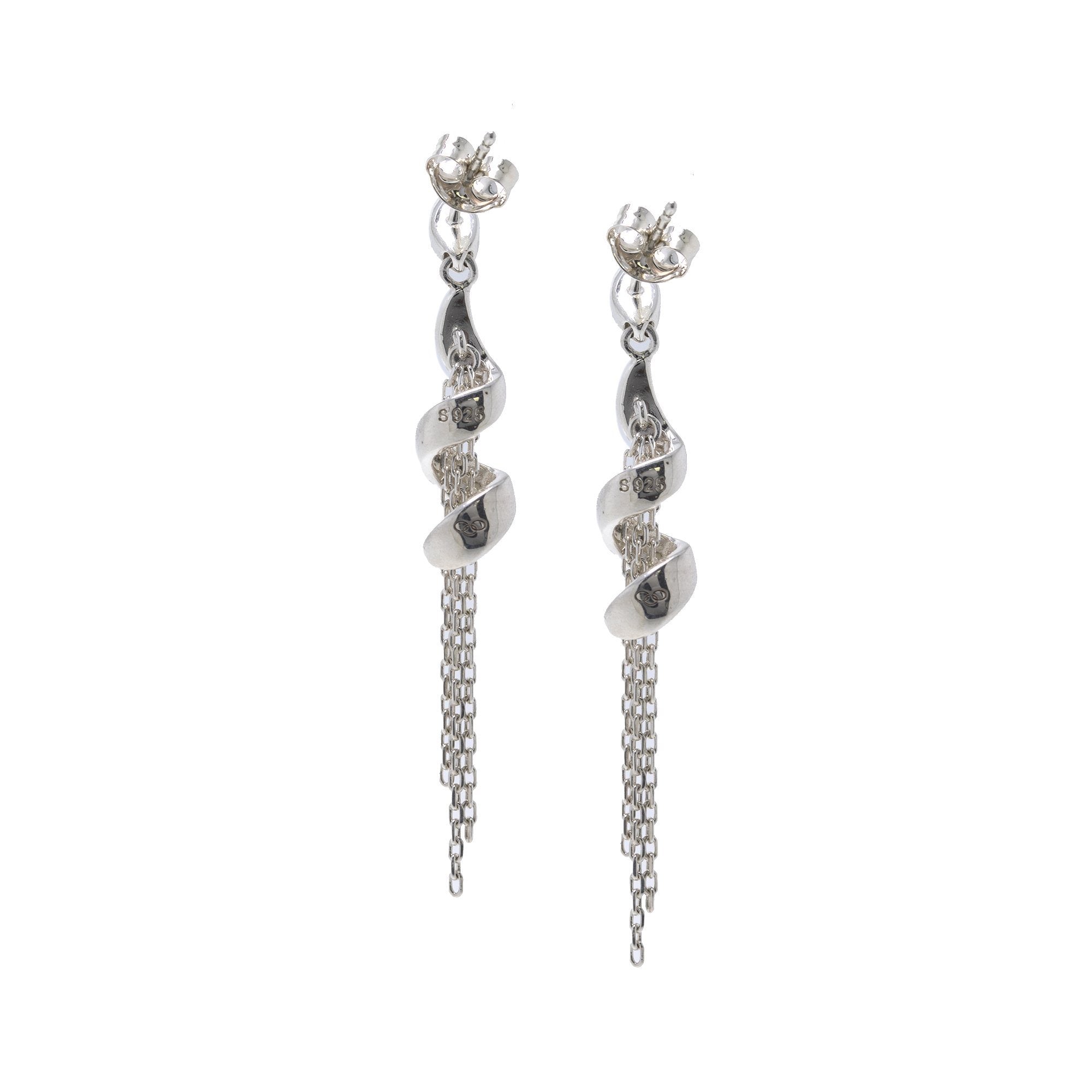 Links of London Entwine Stiletto Earrings
