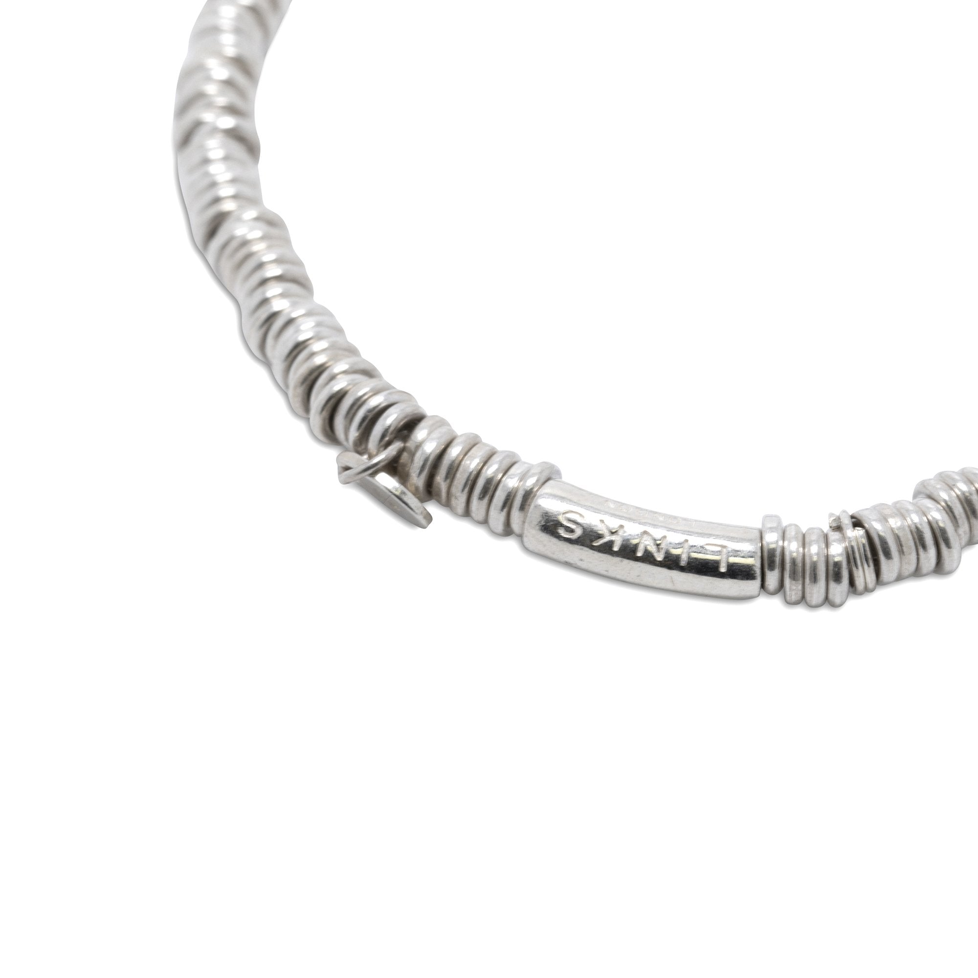 Links of London Heart Charm Sweetie XS Bracelet