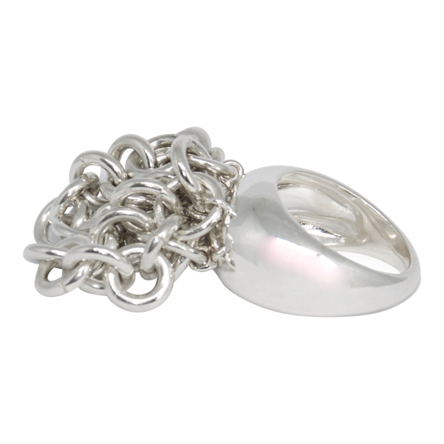 Links of London Hope Chain Ring