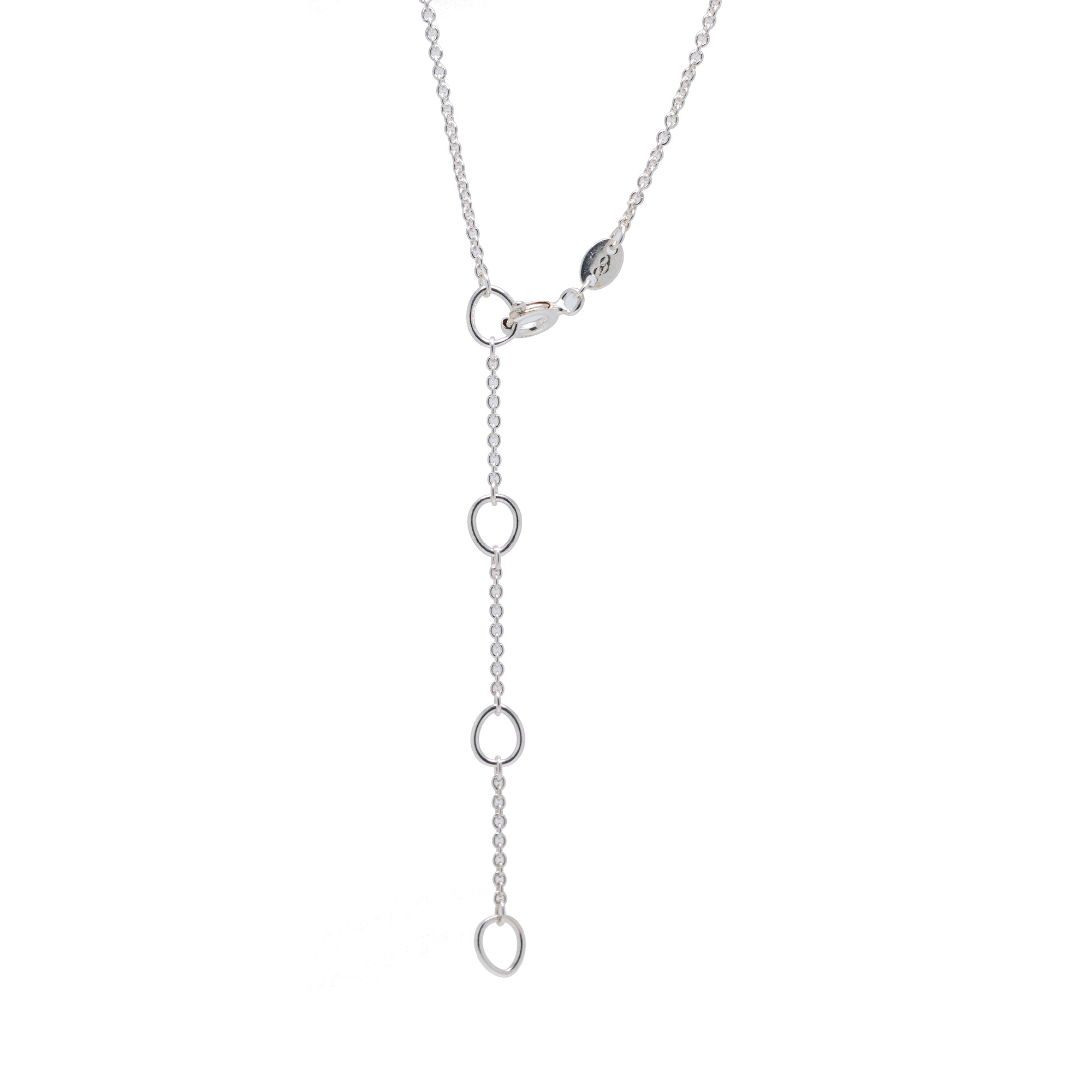Links of London Hope Grey Pearl Necklace
