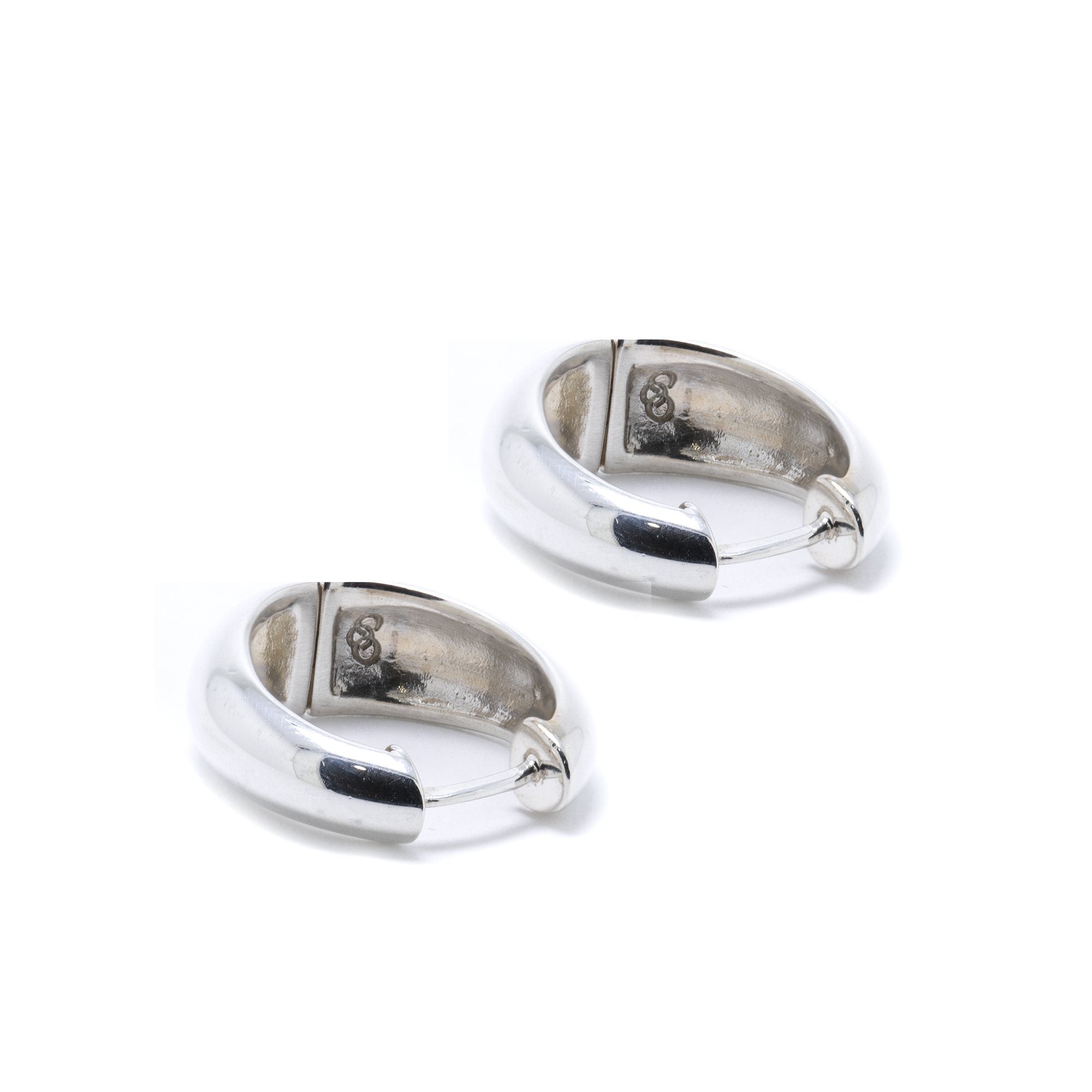 Links of London Huggie Earrings