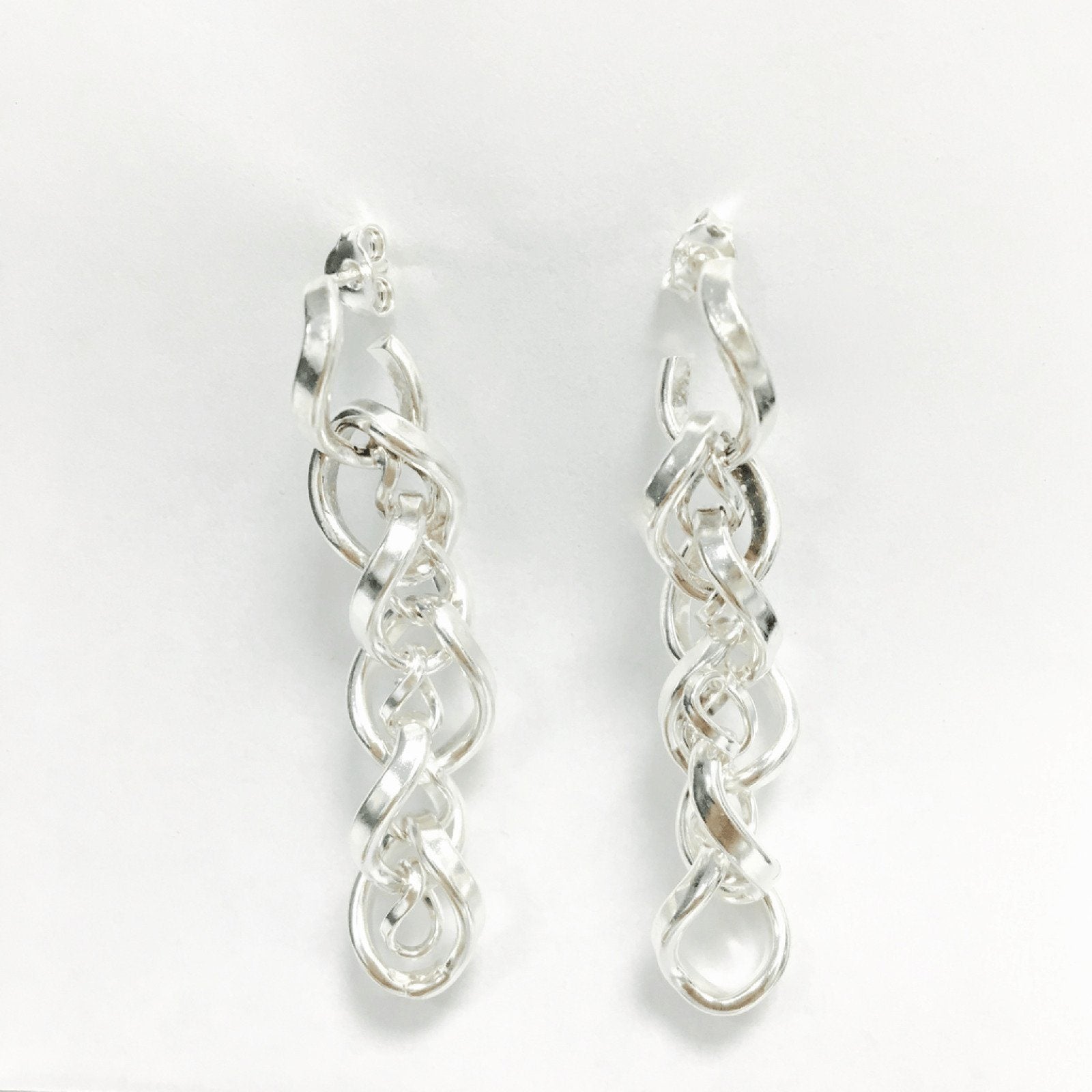 Links of London Infinity Drop Earrings