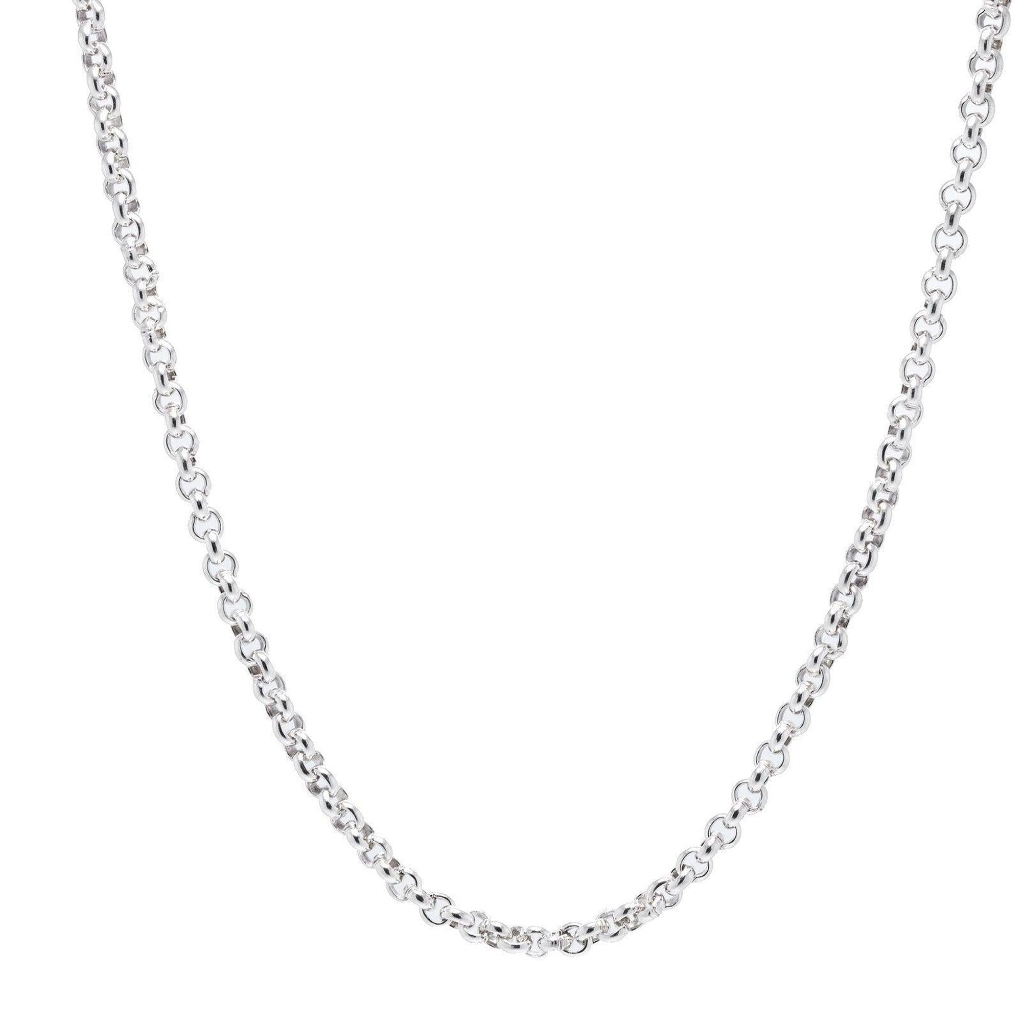 Links of London Mini Belcher Chain Necklace