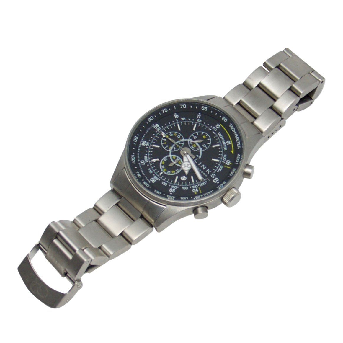 Links of London Mph Chronograph Watch