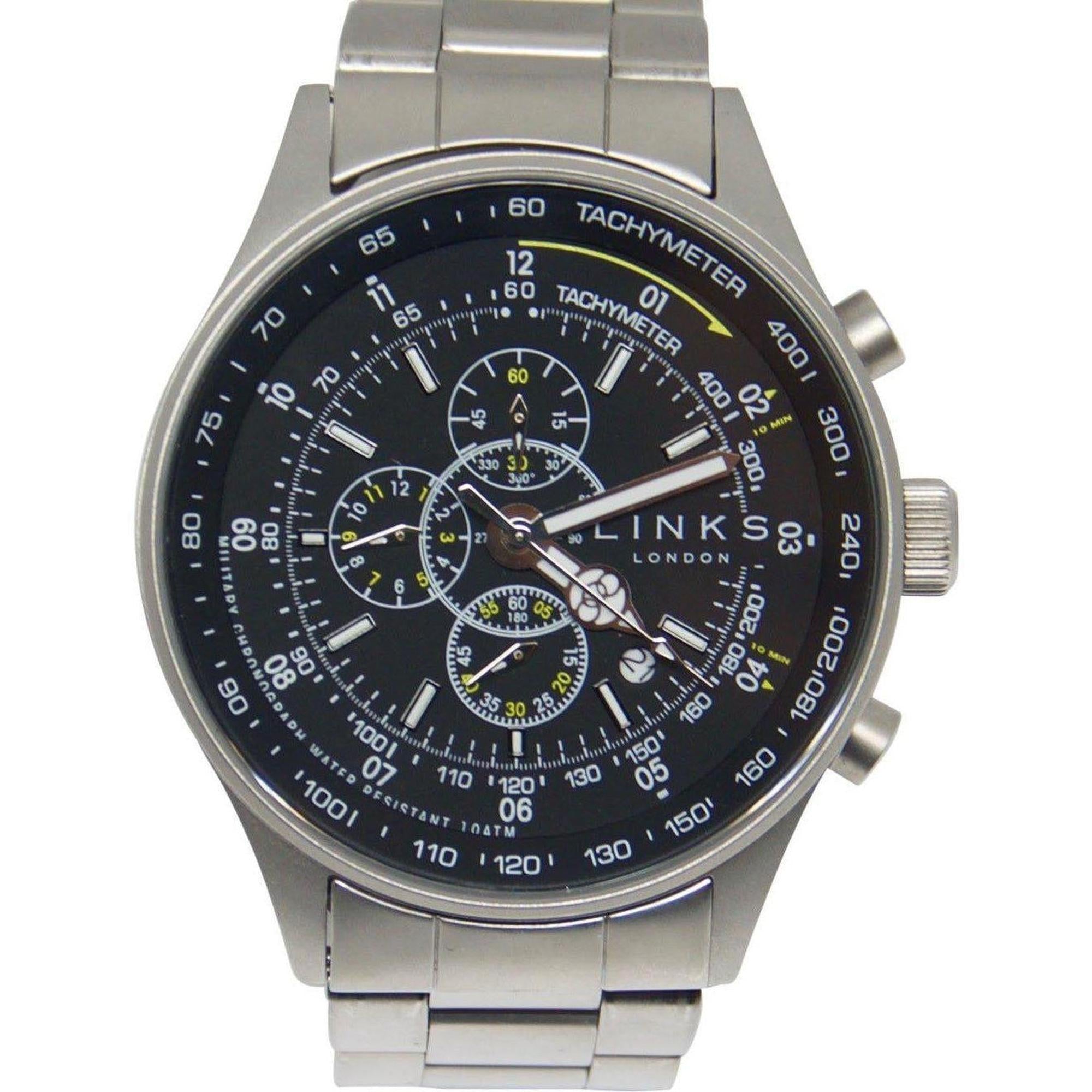 Links of London Mph Chronograph Watch