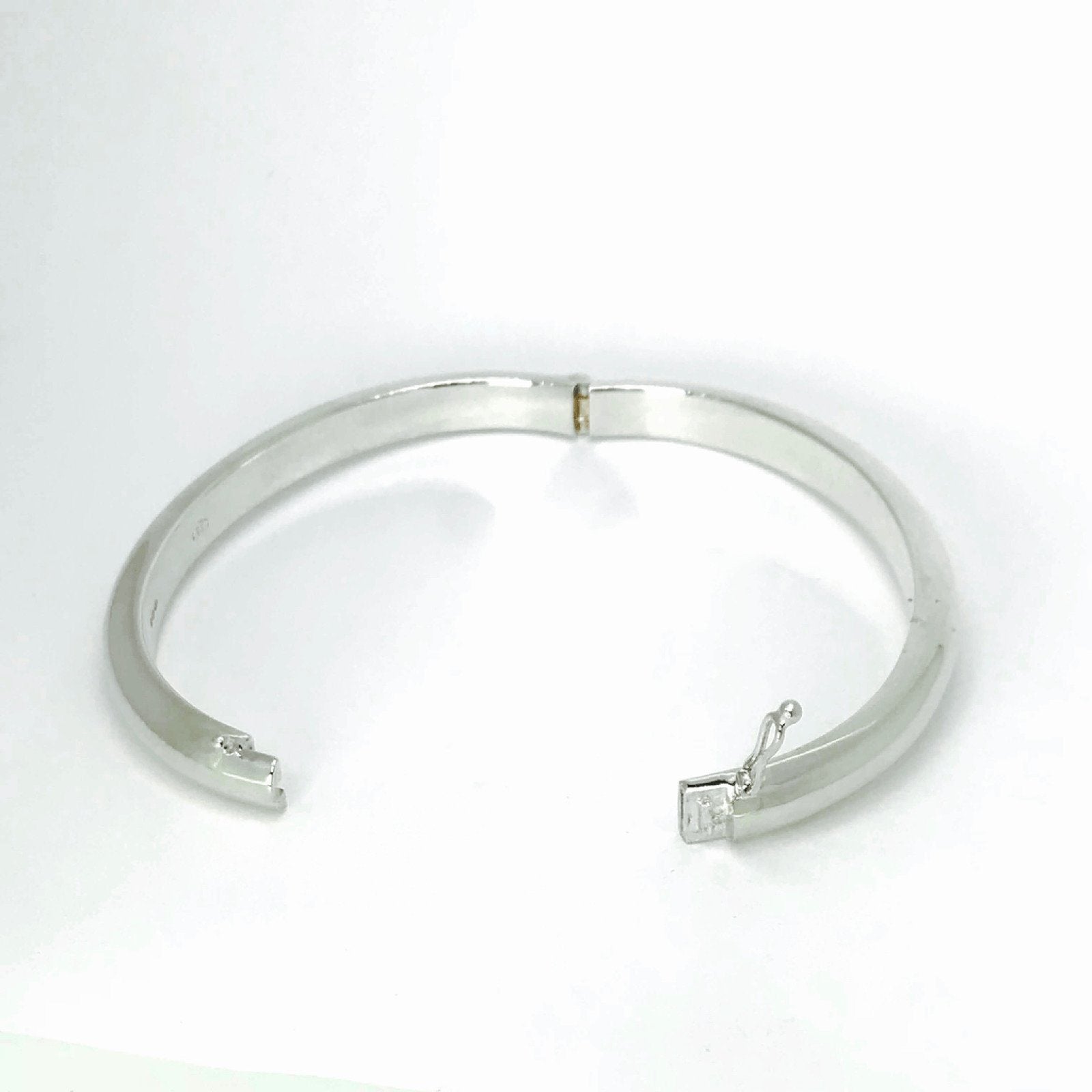 Links of London Oval Shaped Bangle Bracelet