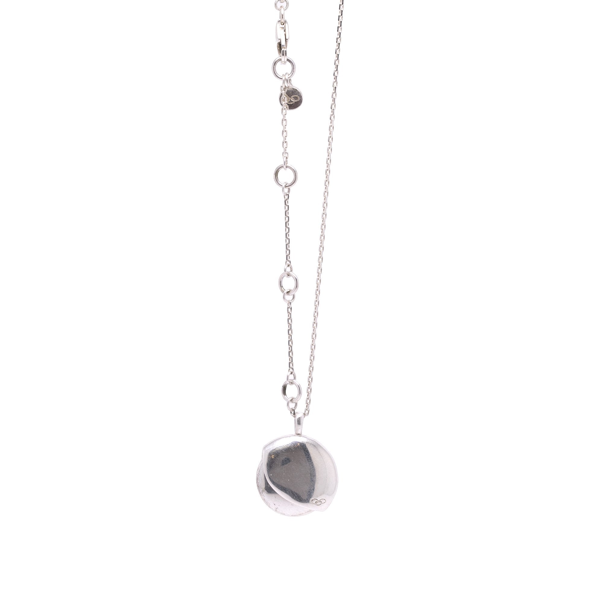 Links of London Secret Eclipse Evil Eye Pendant Necklace