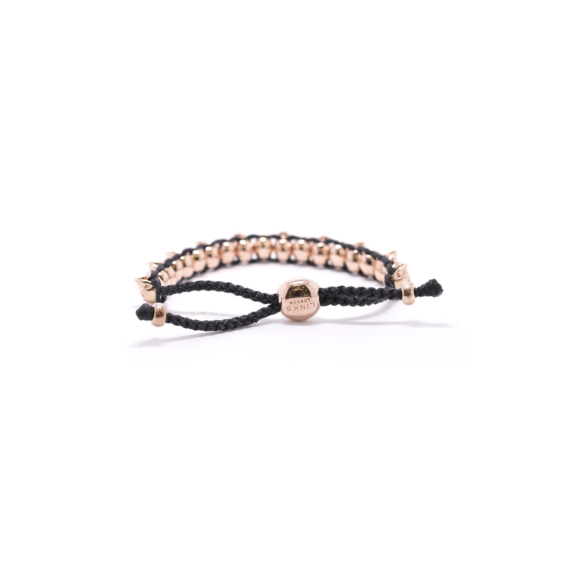 Links of London Skull Friendship Bracelet