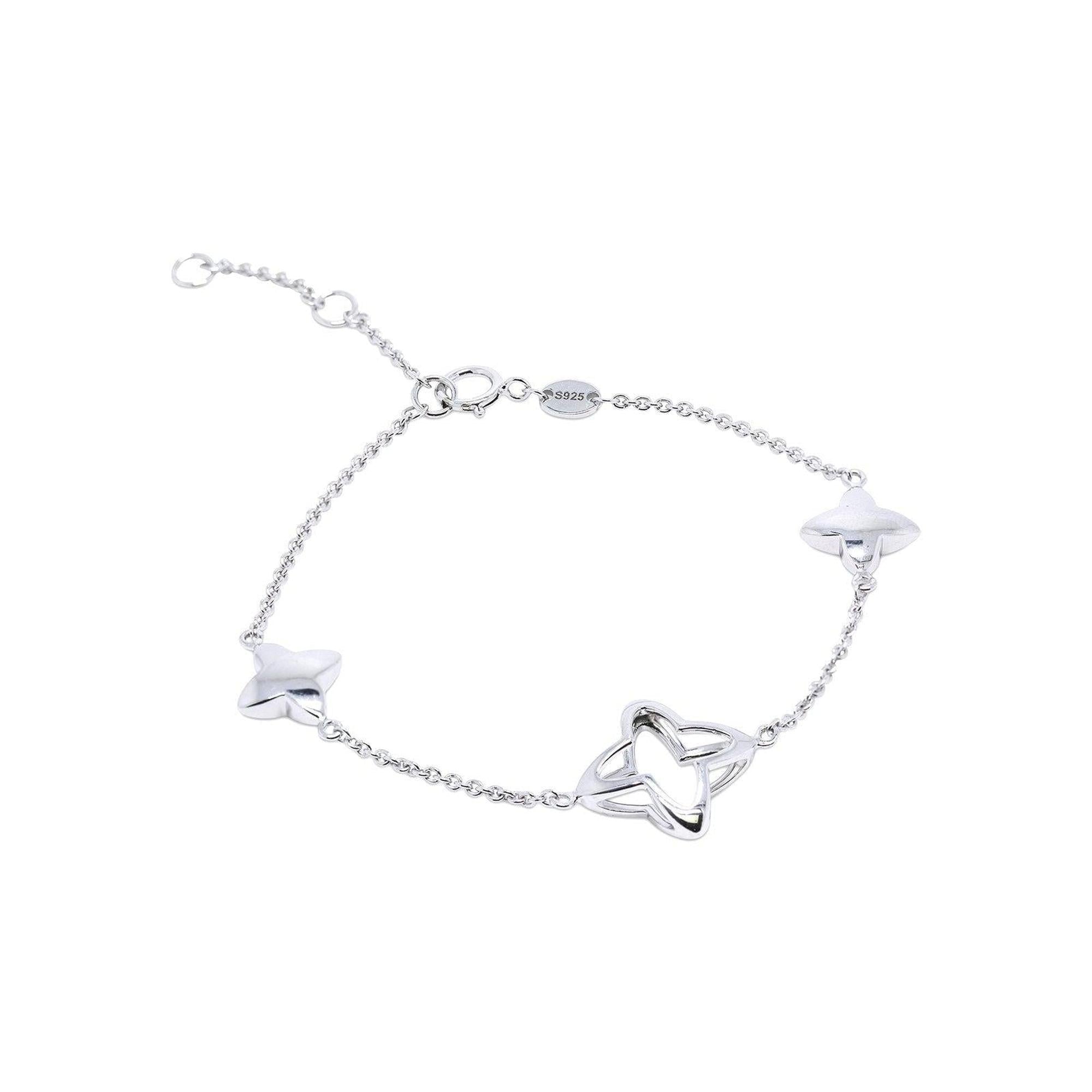 Links of London Splendour Open Work Bracelet