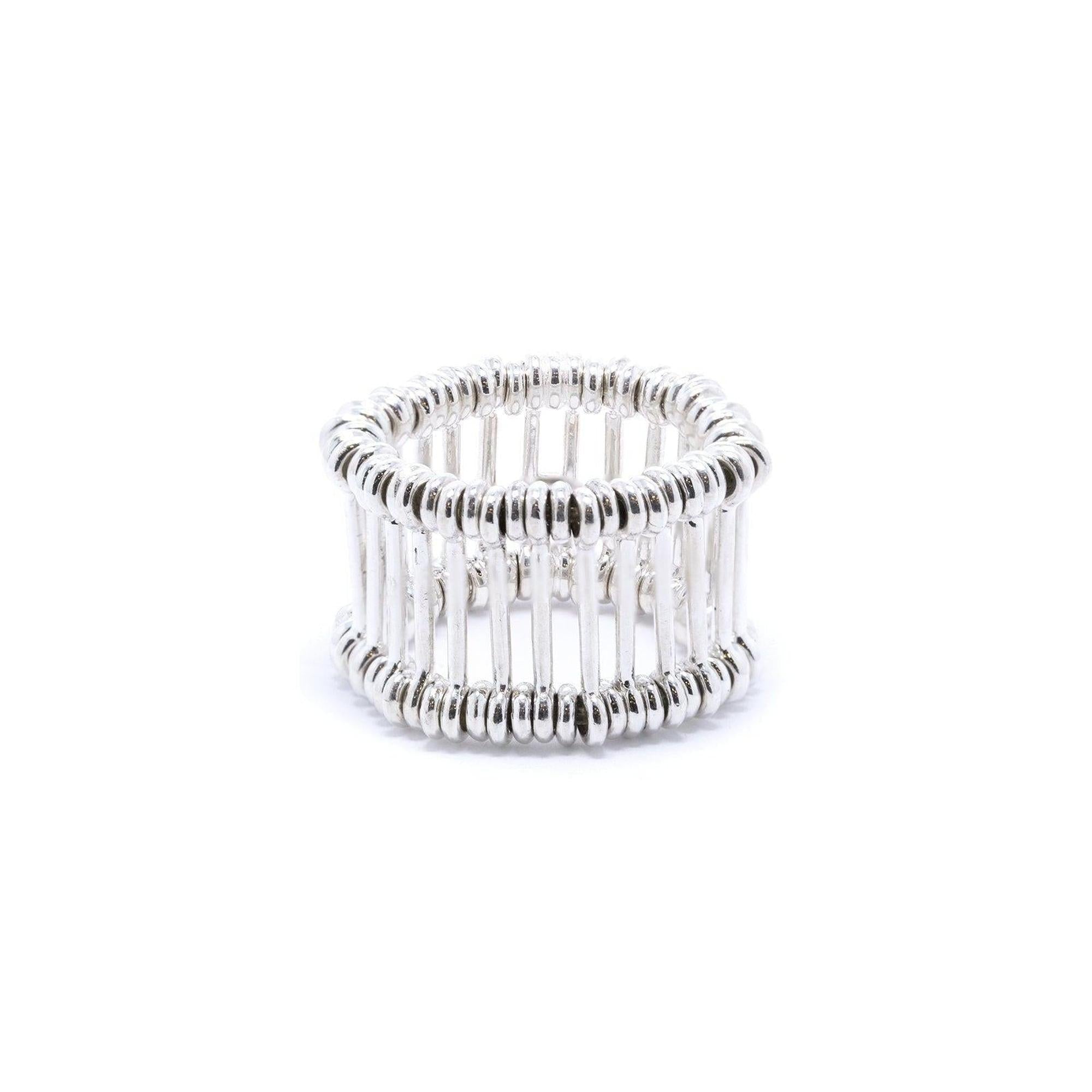 Links of London Sugar Cane Stretch Ring