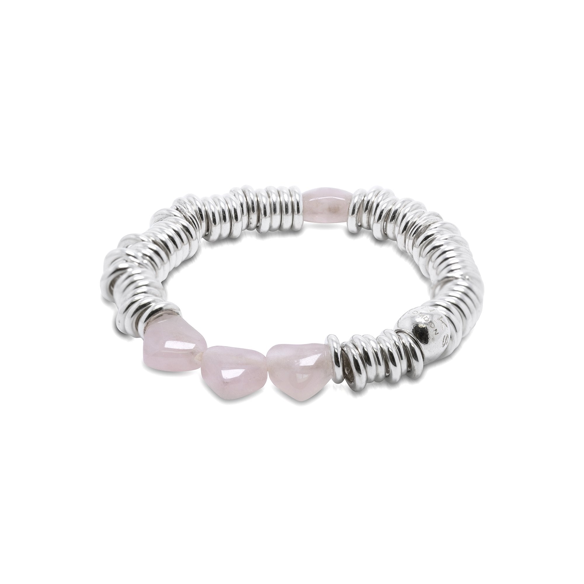 Links of London Sweetie Candy Hearts Charm Bracelet