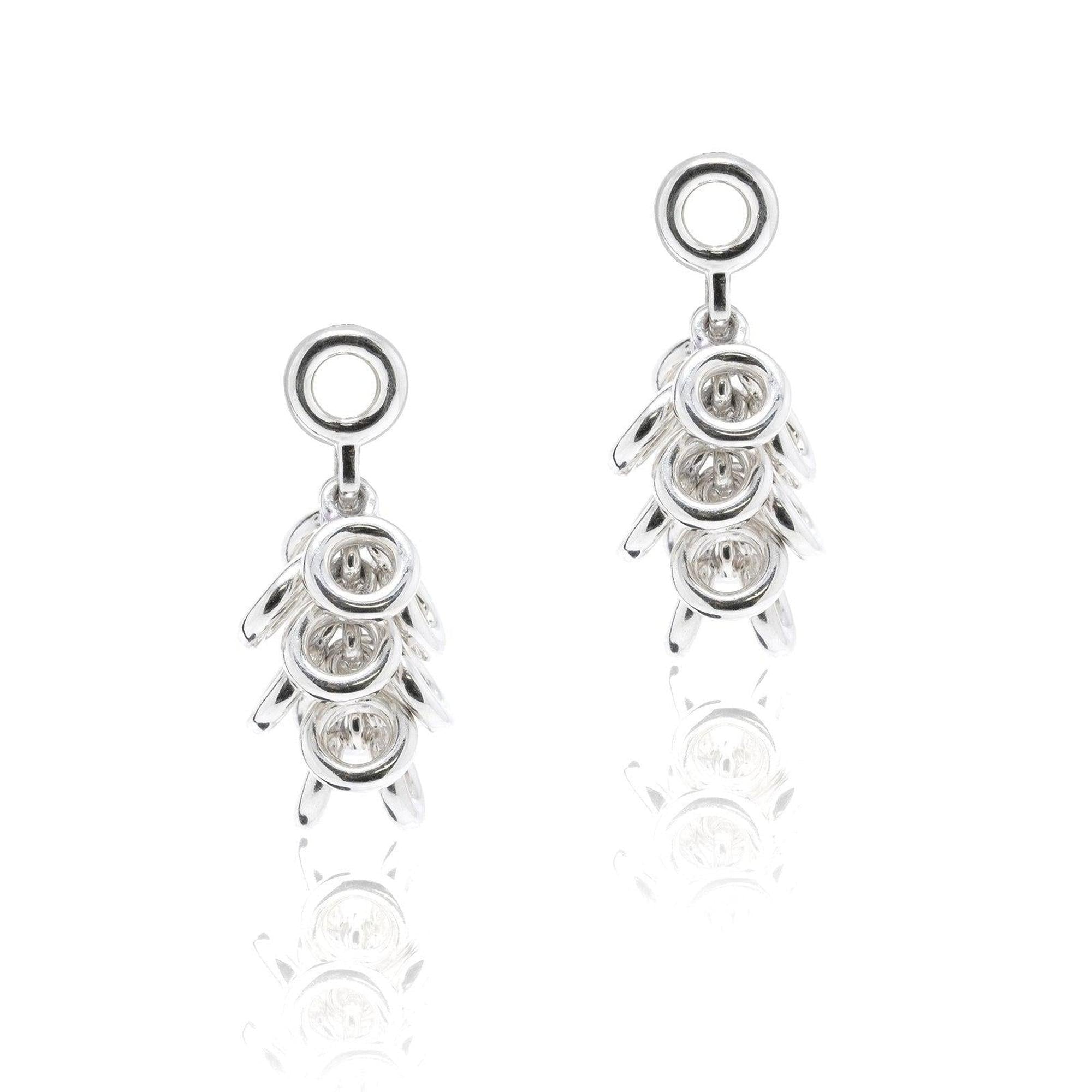 Links of London Sweetie Cascade Drop Earrings w/ Box