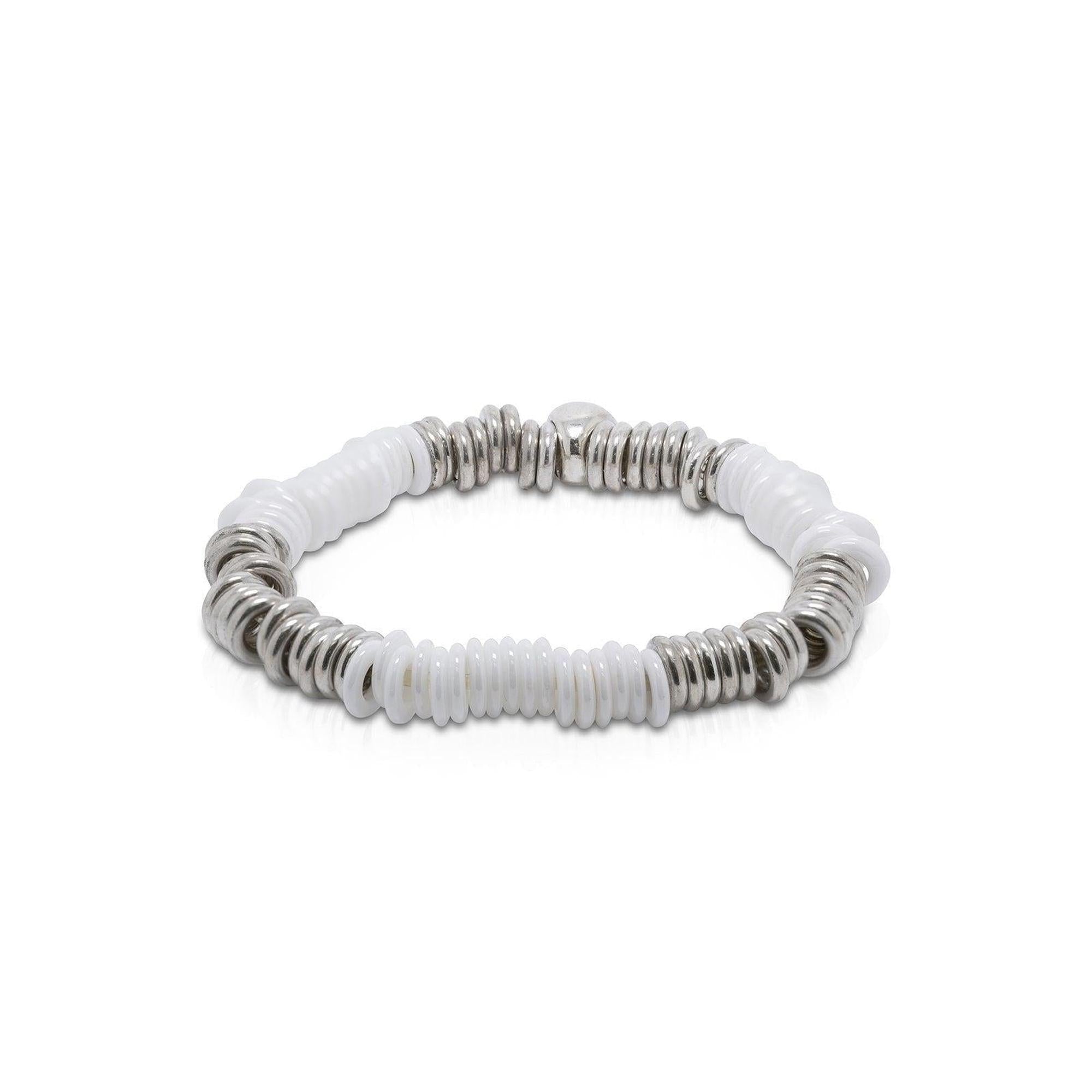 Links of London Sweetie Ceramic Link Bracelet