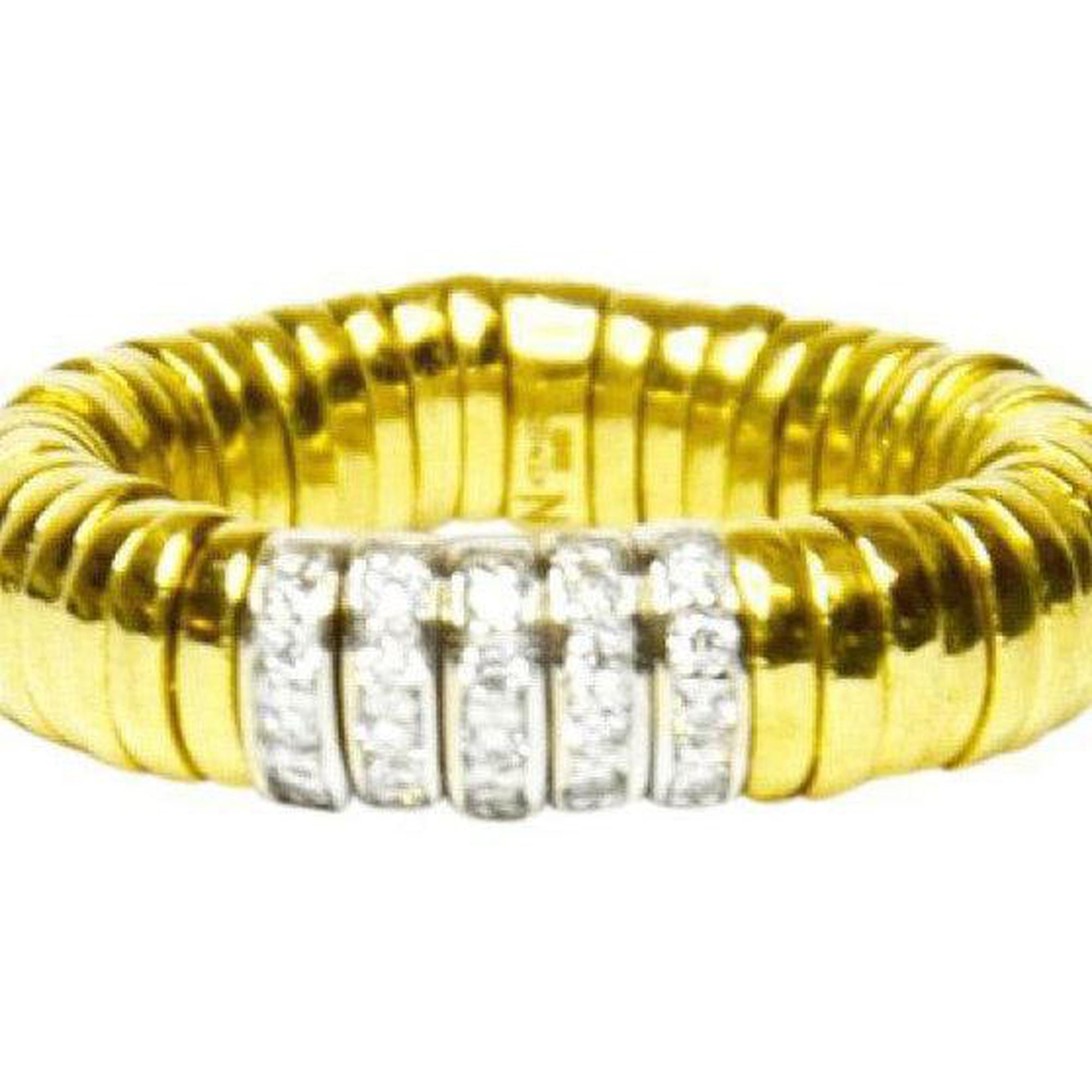 Links of London Sweetie Drops Ring with Diamonds