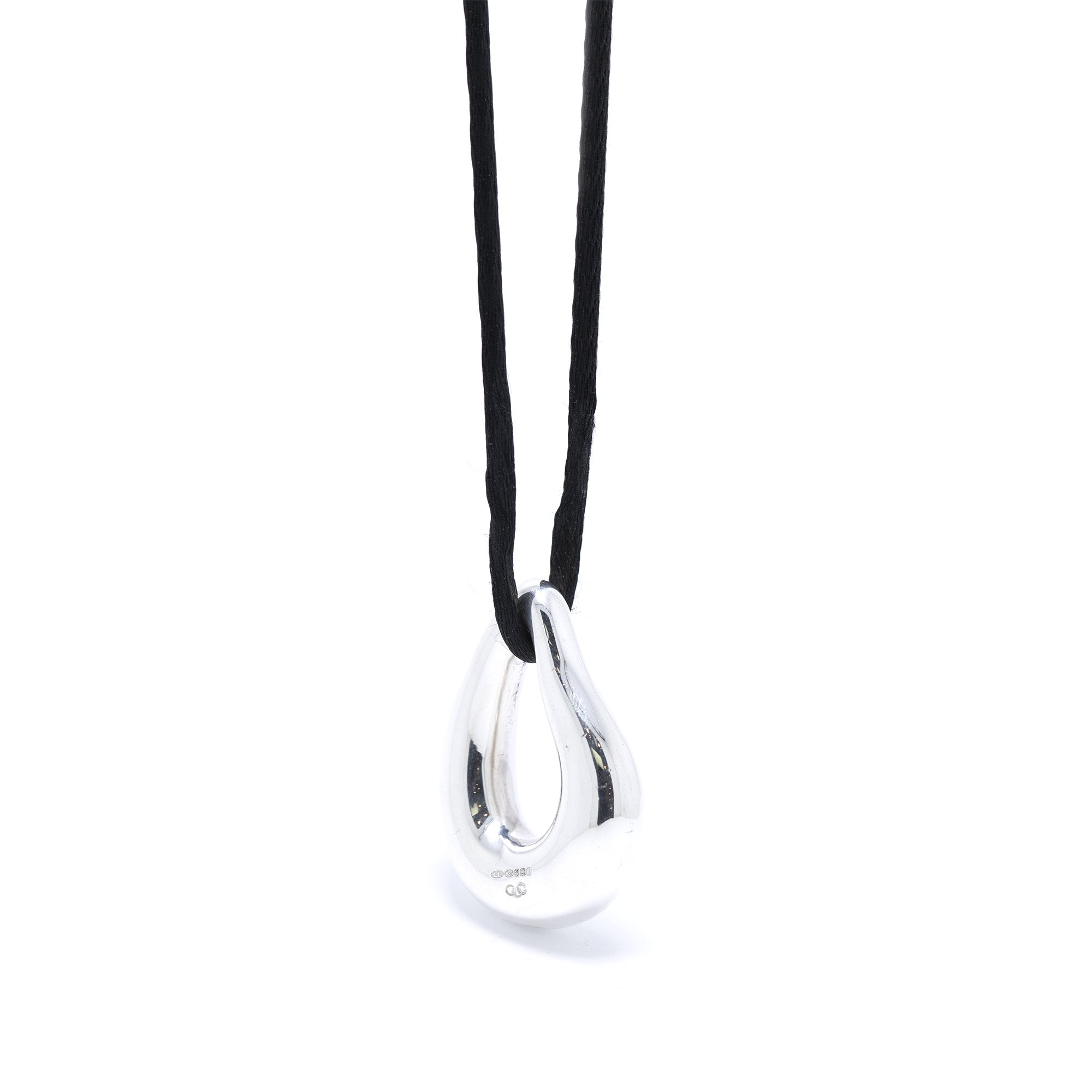 Links of London Teardrop Pendant Necklace