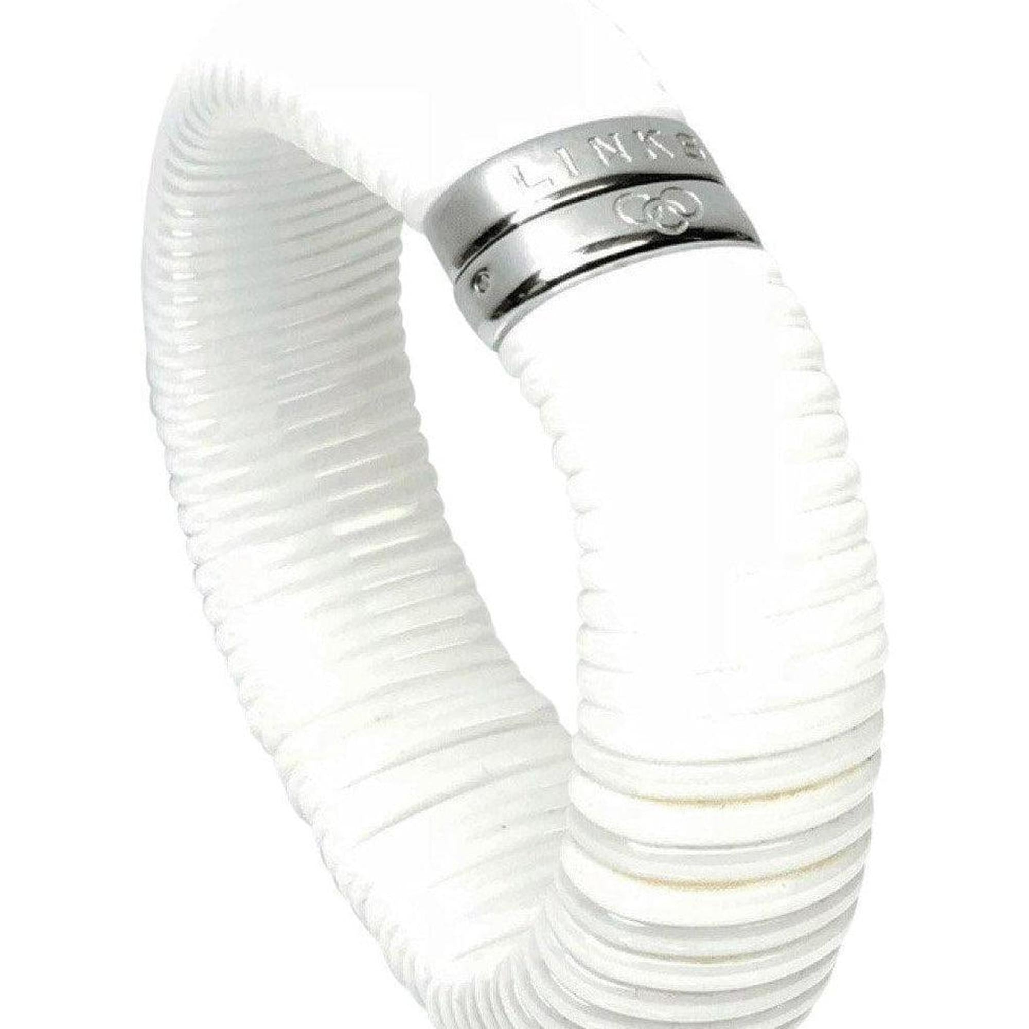 Links of London White Ceramic Sweetie Bracelet