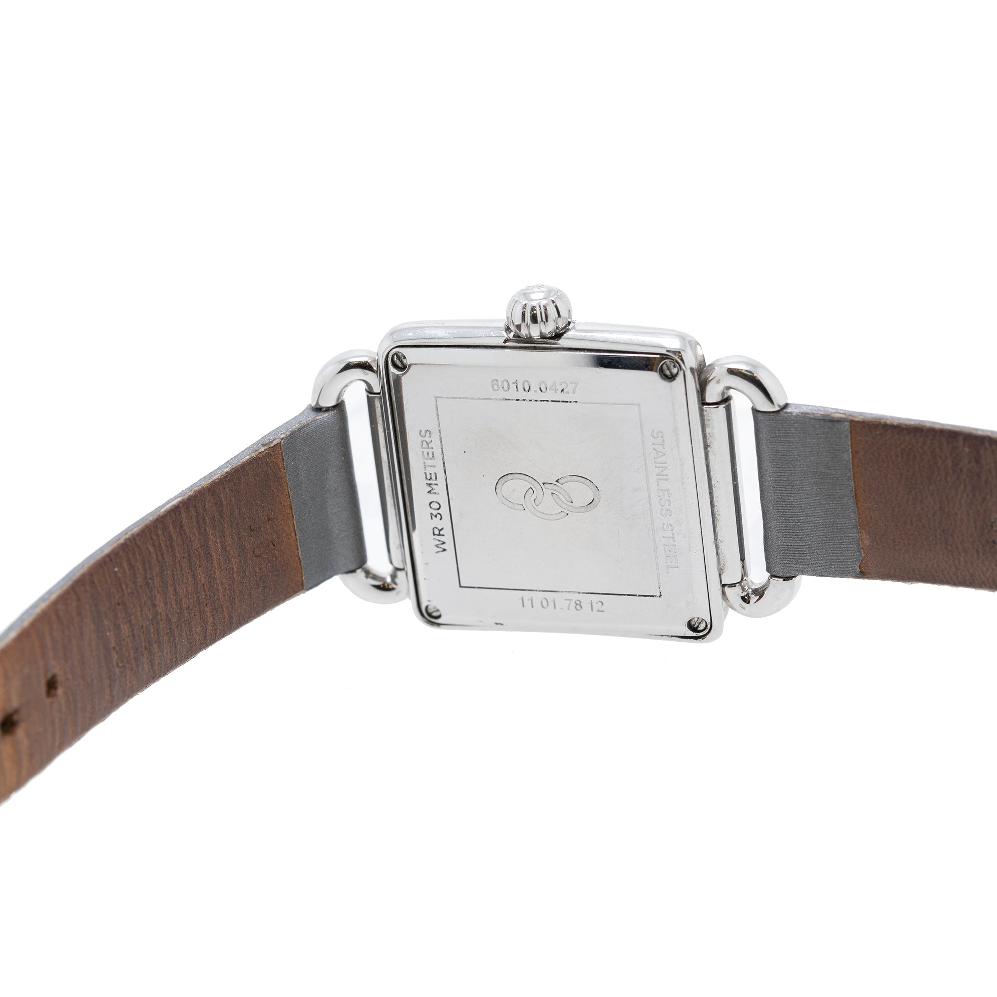 Links of London White Sapphire Driver Watch