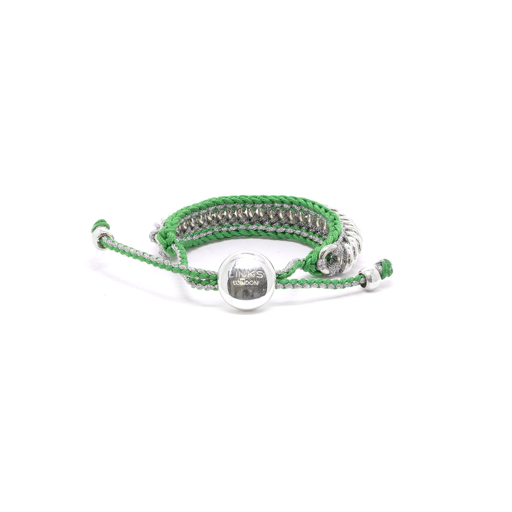 Links of London Woven Sweetie Friendship Bracelet