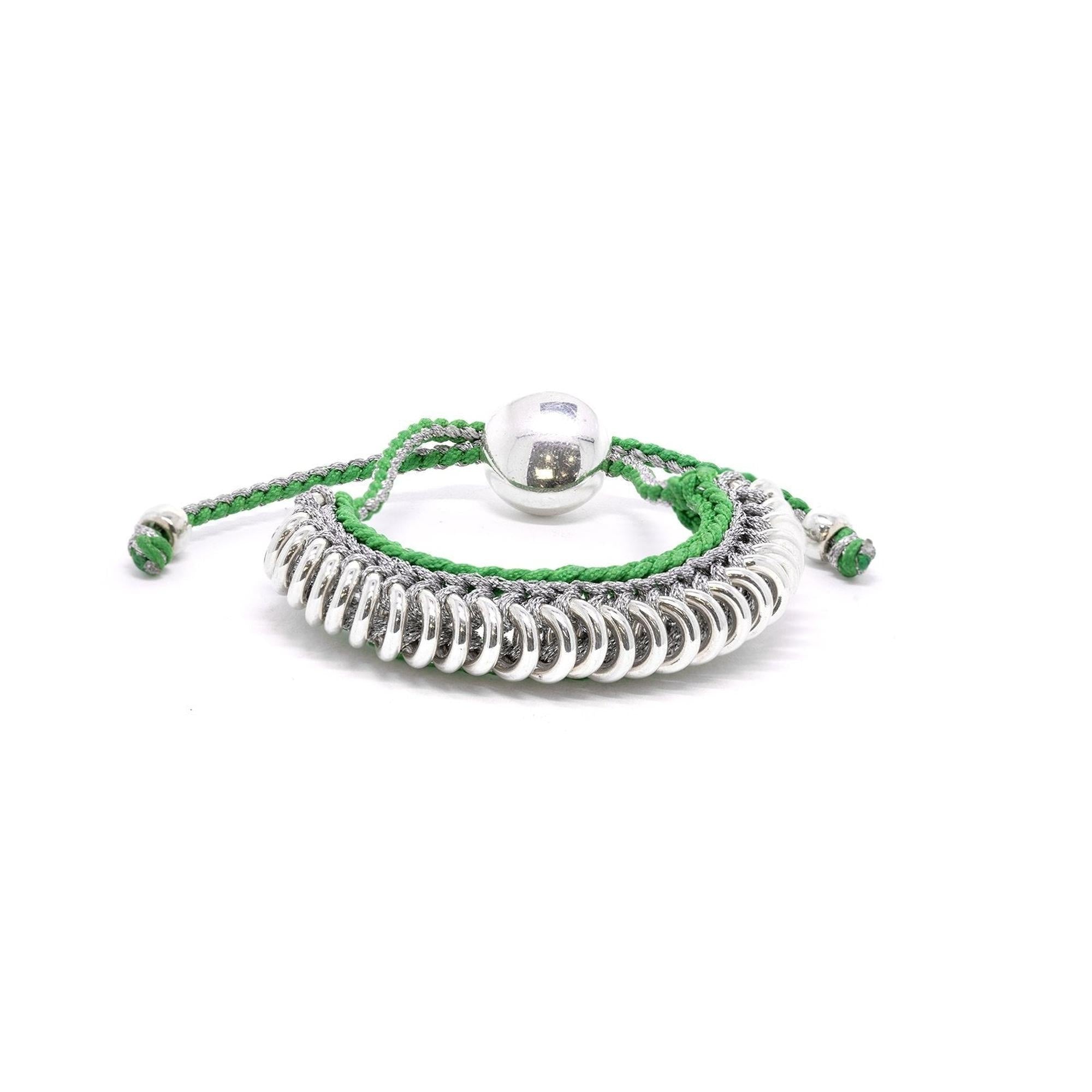 Links of London Woven Sweetie Friendship Bracelet