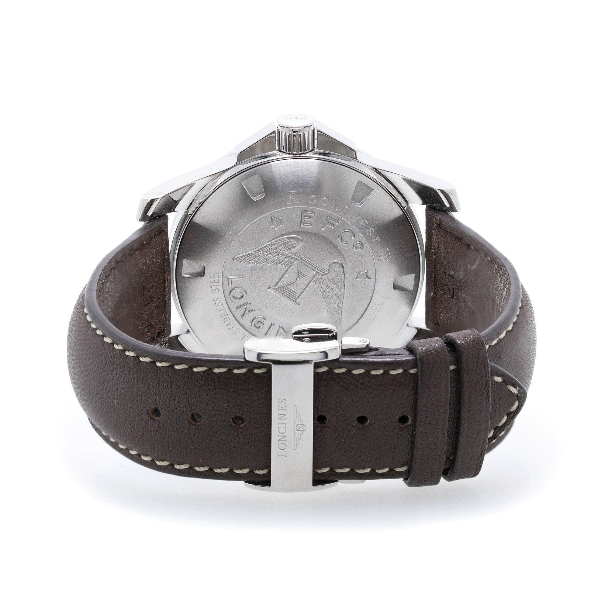 Longines Conquest Watch