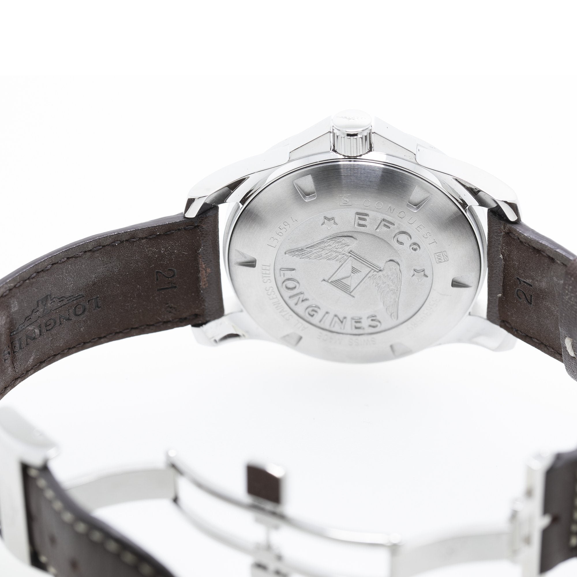 Longines Conquest Watch