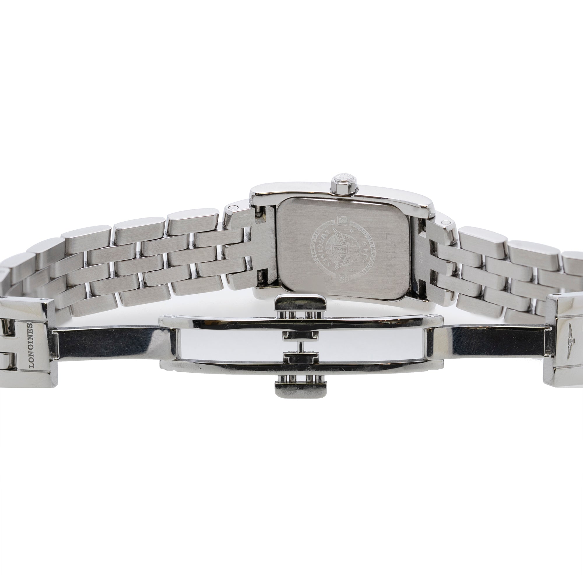 Longines DolceVita Watch w/ Box & Papers