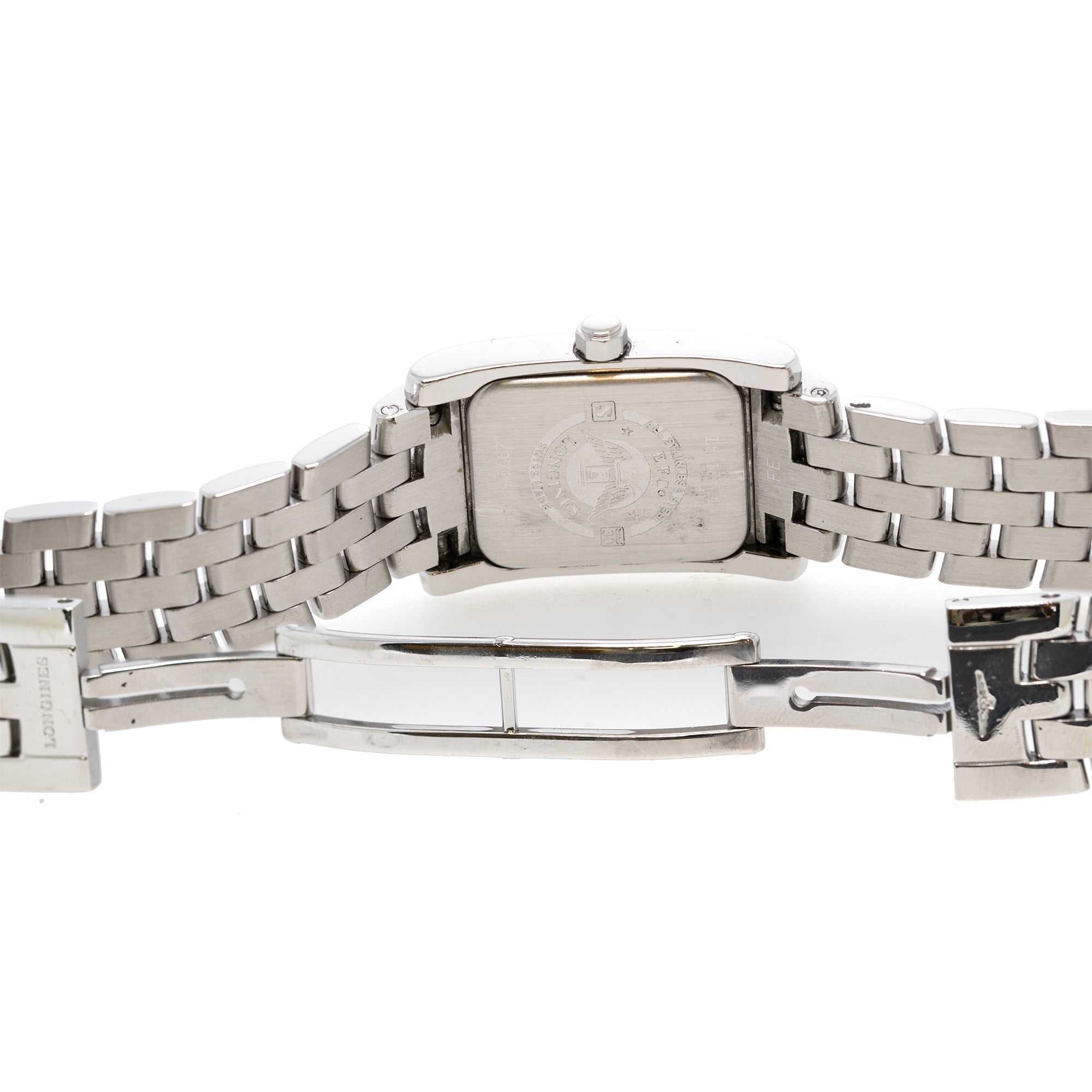 Longines DolceVita Watch w/ Box & Papers