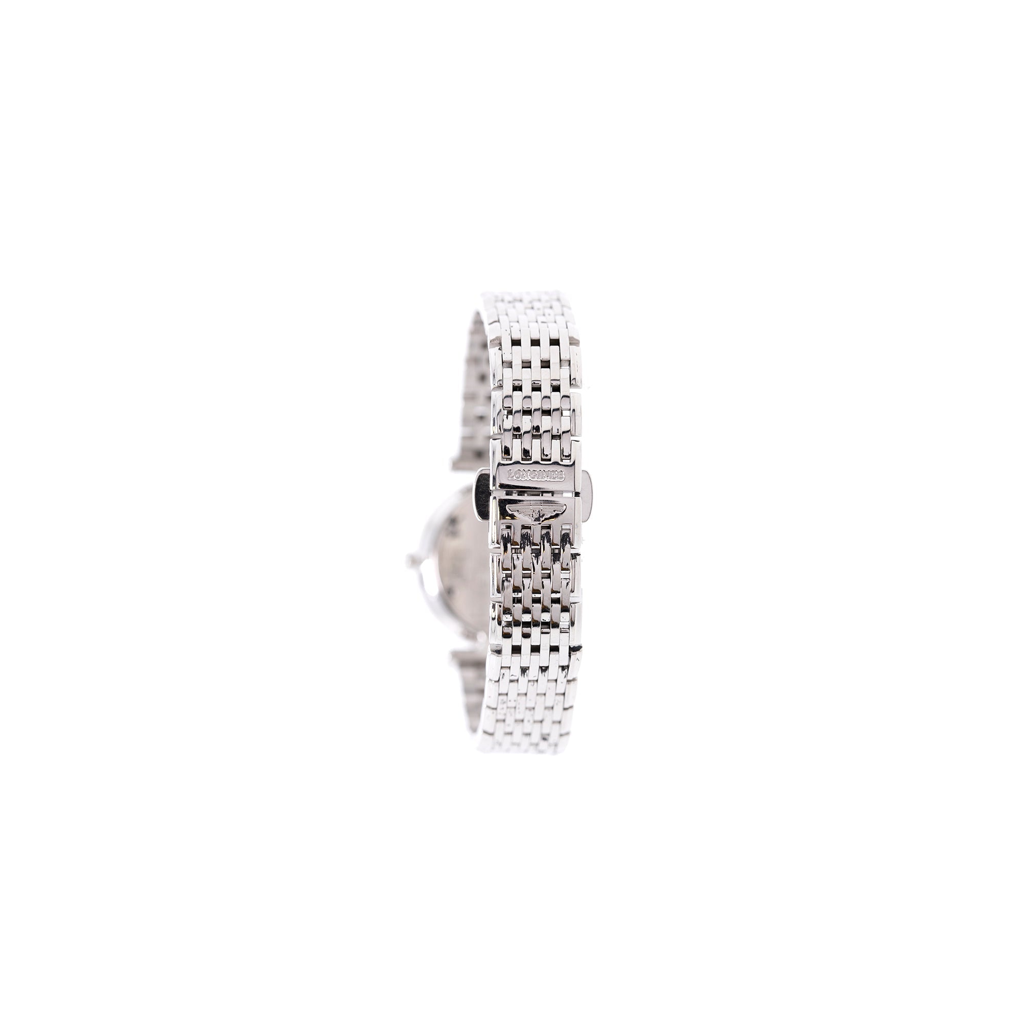 Longines La Grande Classique de Longines Diamond Dial Watch w/ Box