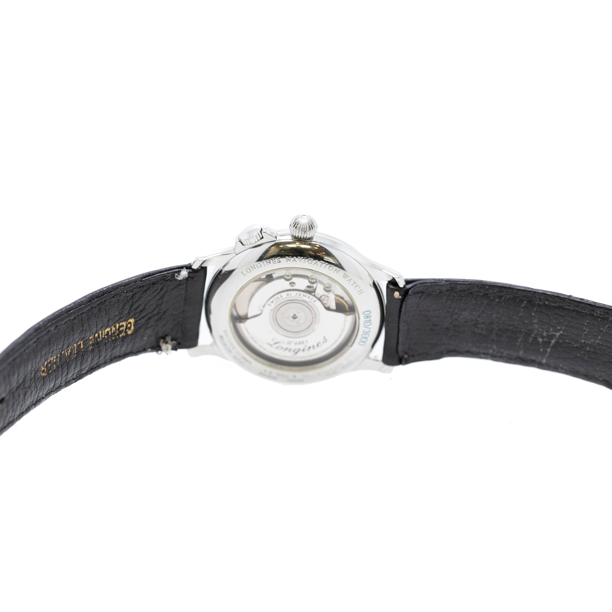 Longines Limited Edition Navigation Automatic Watch