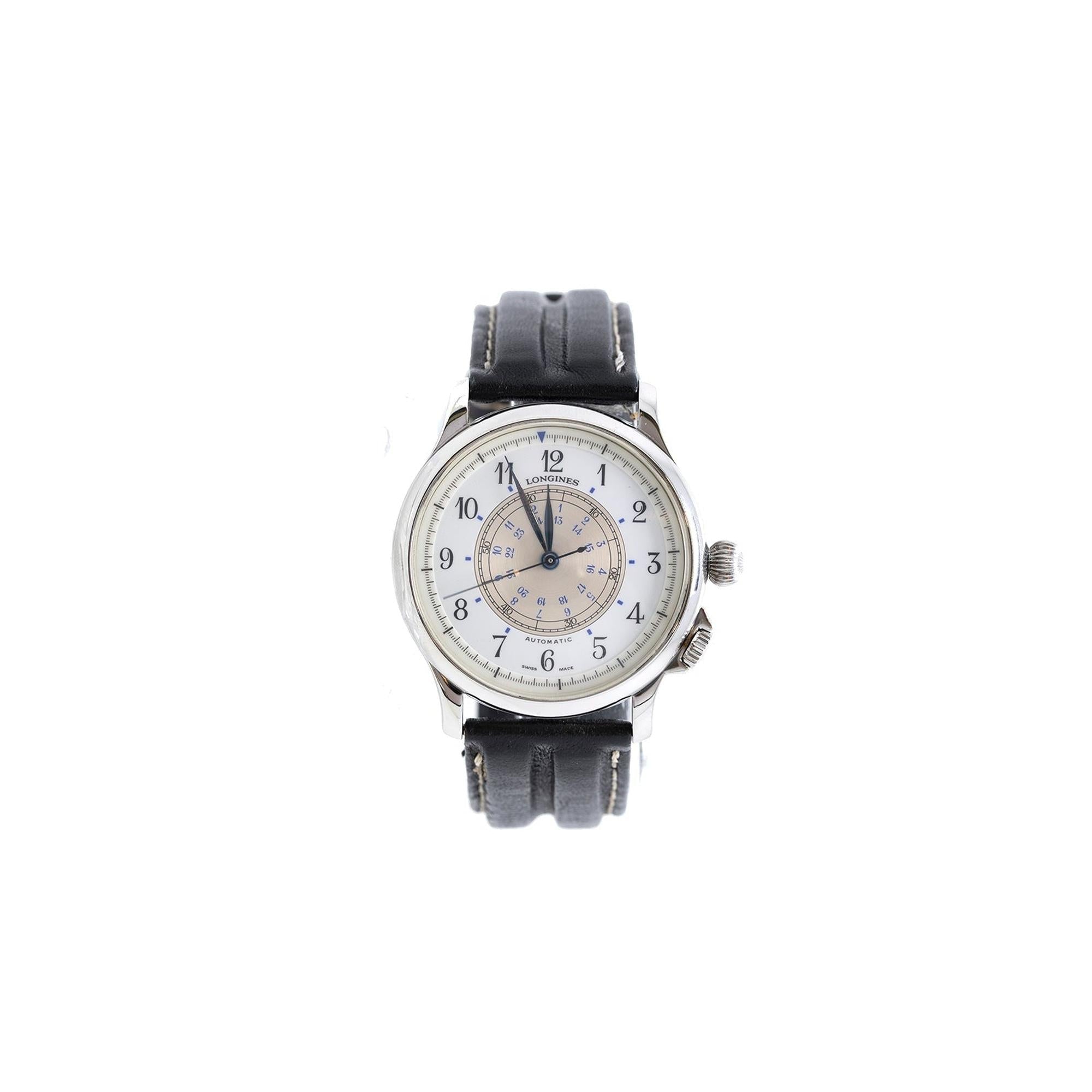 Longines Limited Edition Navigation Automatic Watch