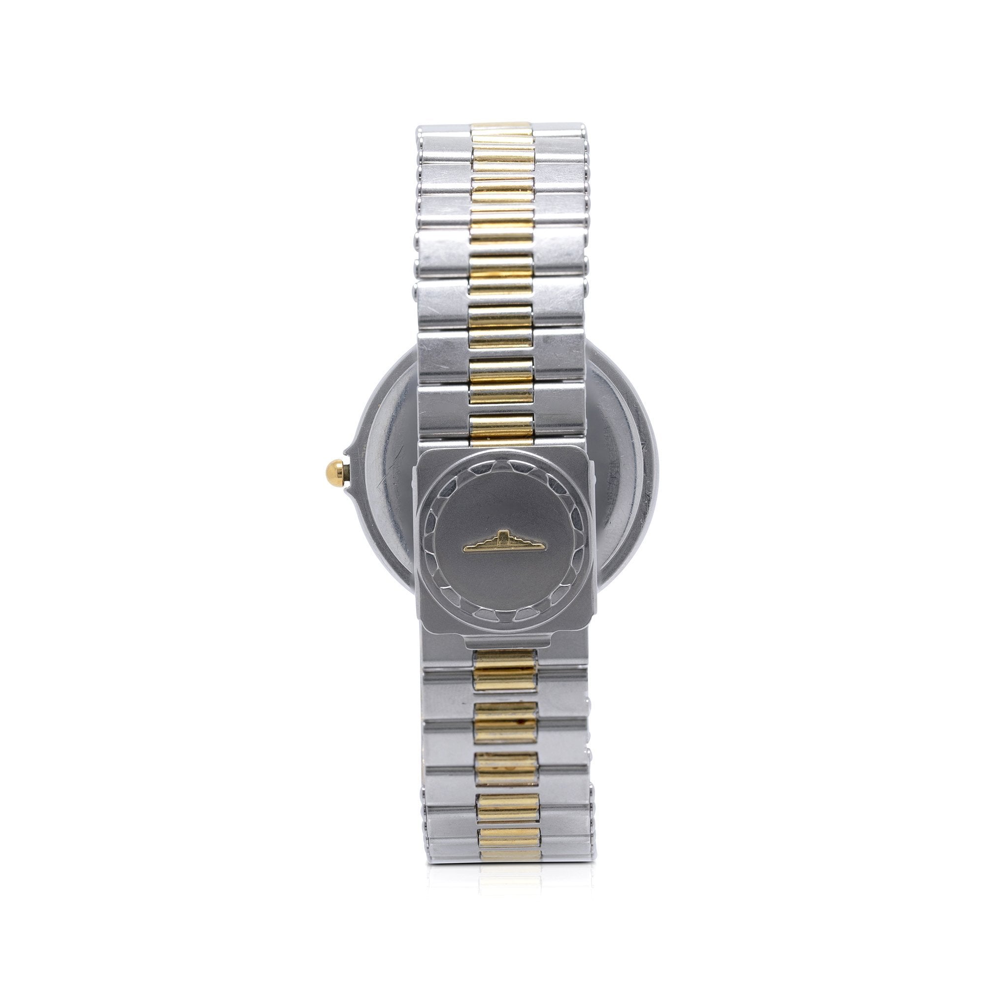 Longines Two-Tone Conquest Watch