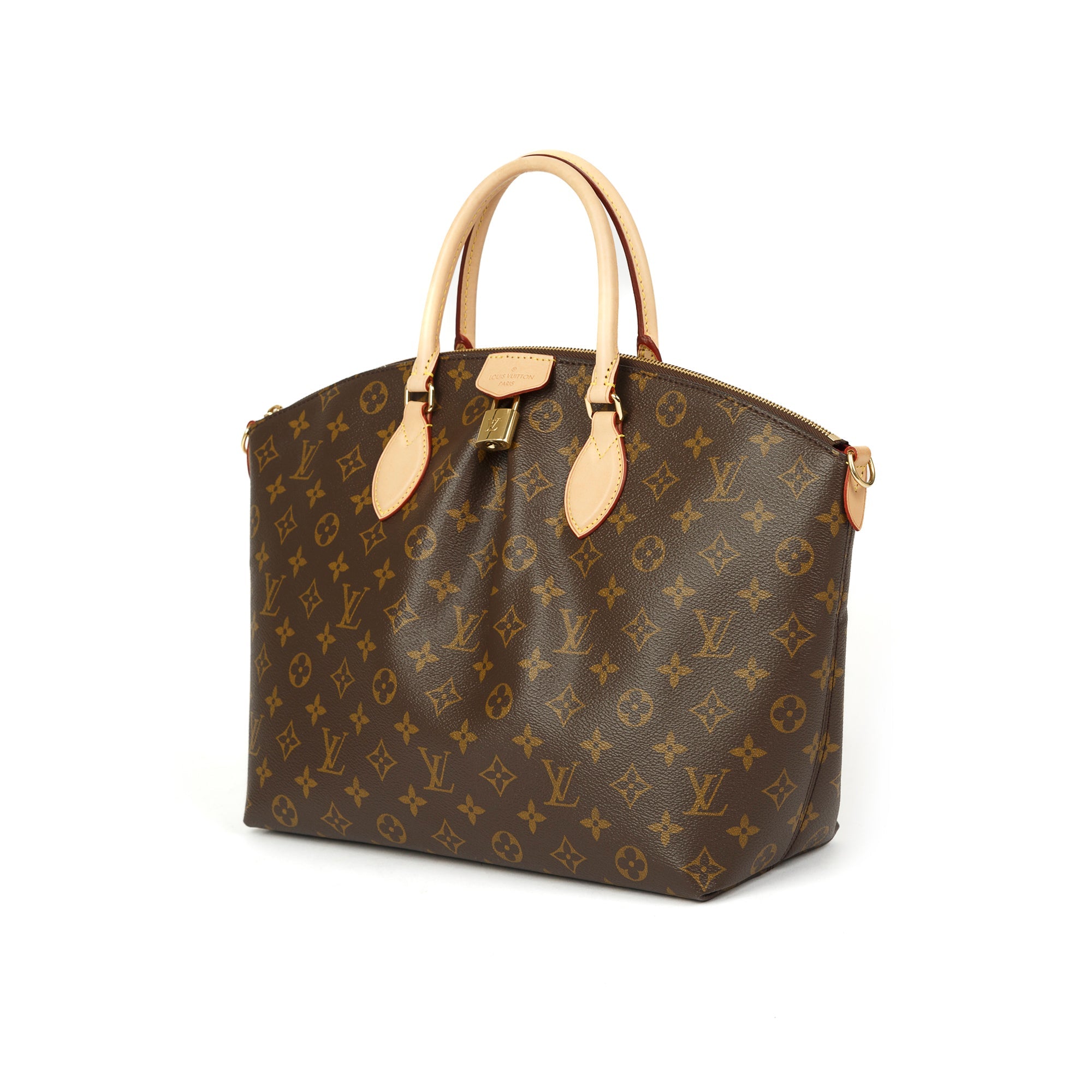 Louis 2022 Vuitton Monogram Boetie MM w/ Strap