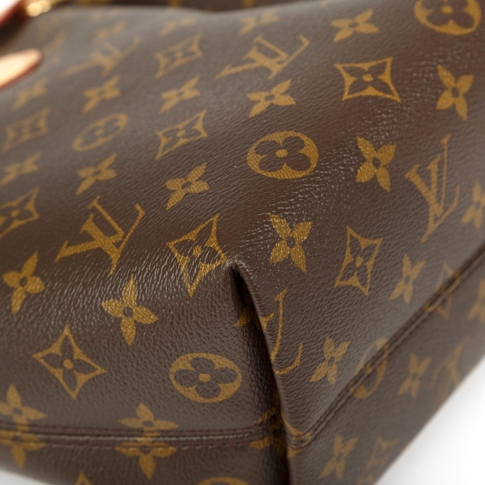 Louis 2022 Vuitton Monogram Boetie MM w/ Strap