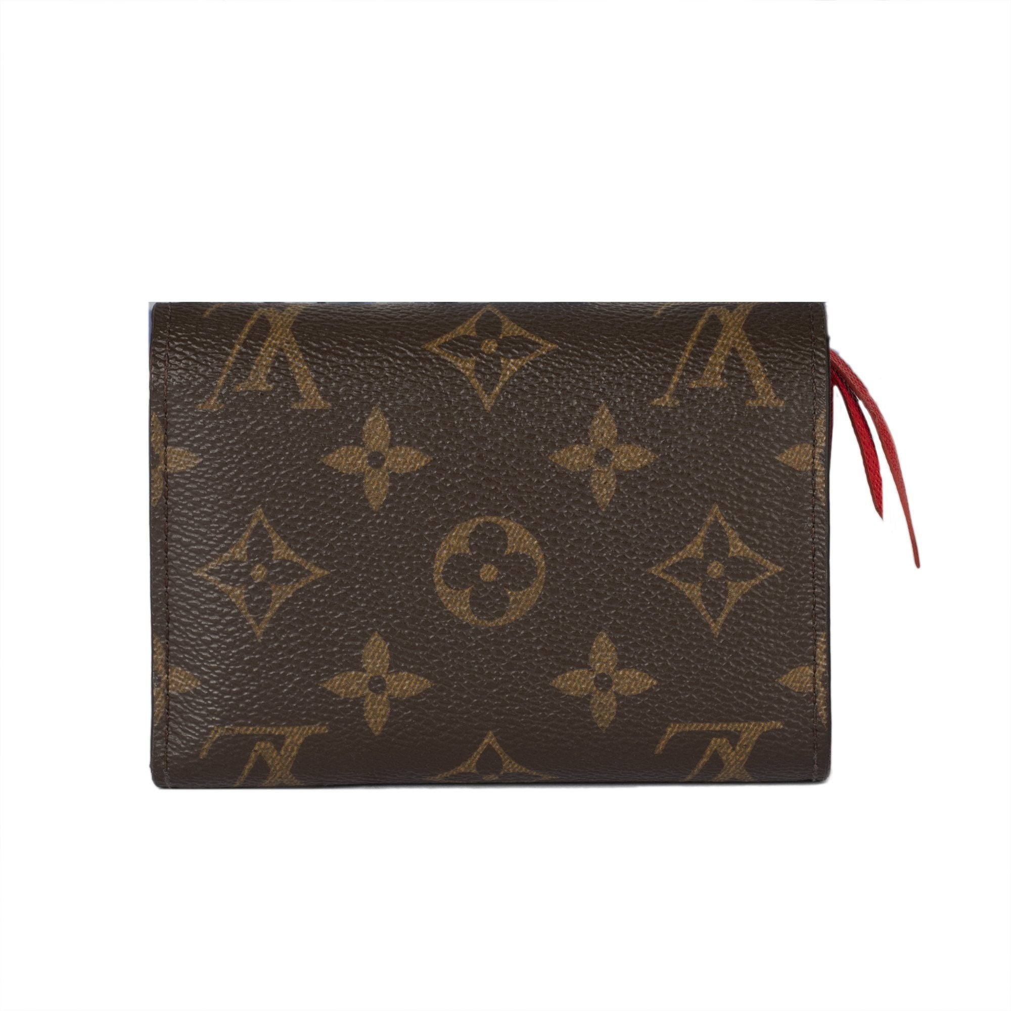Louis Vuitton 2018 Lovely Birds Victorine Wallet