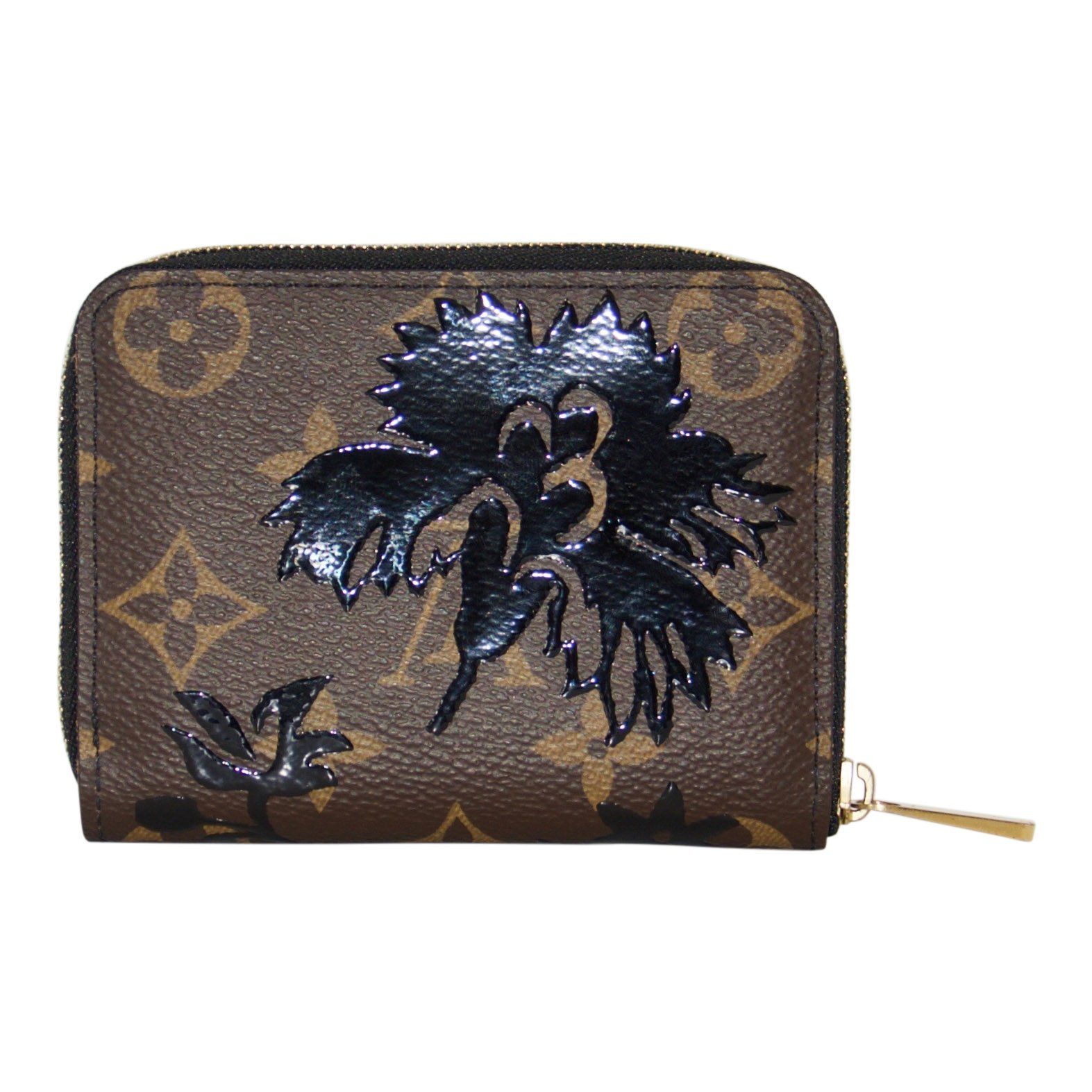 Louis Vuitton 2018 Monogram Zippy Coin Purse