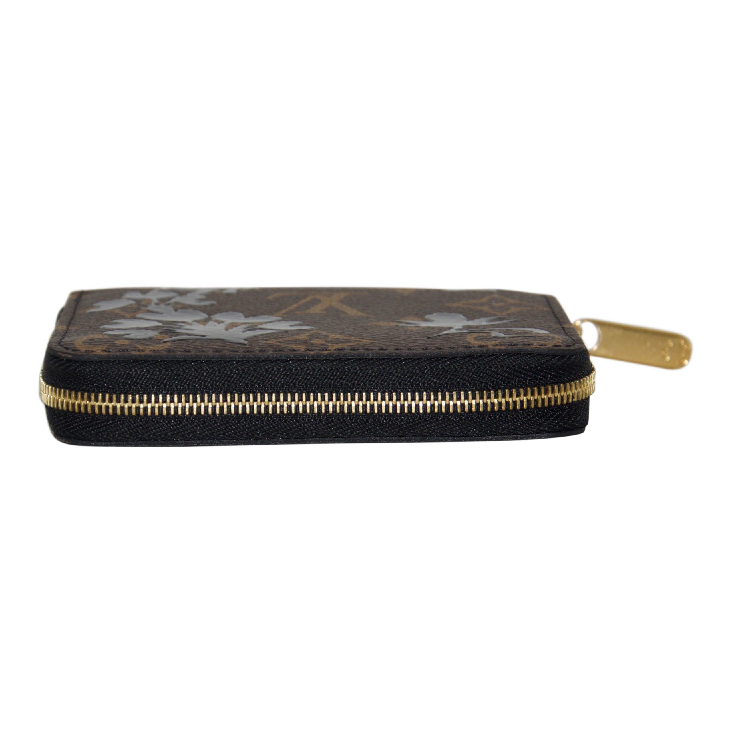 Louis Vuitton 2018 Monogram Zippy Coin Purse