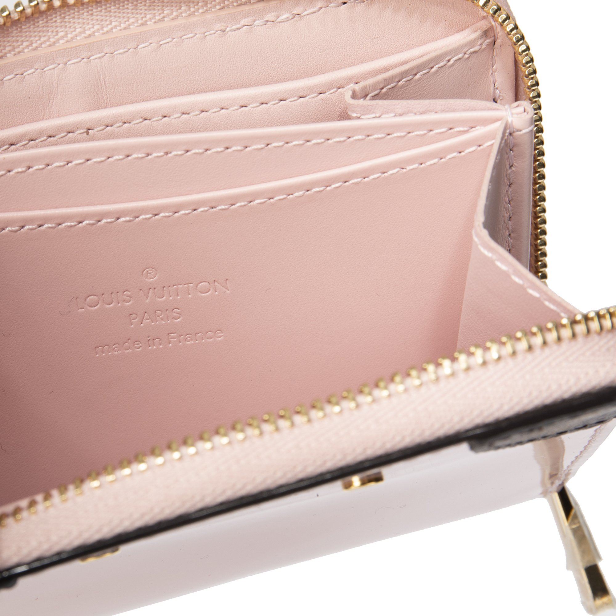 Louis Vuitton 2018 Vernis Zippy Coin Purse