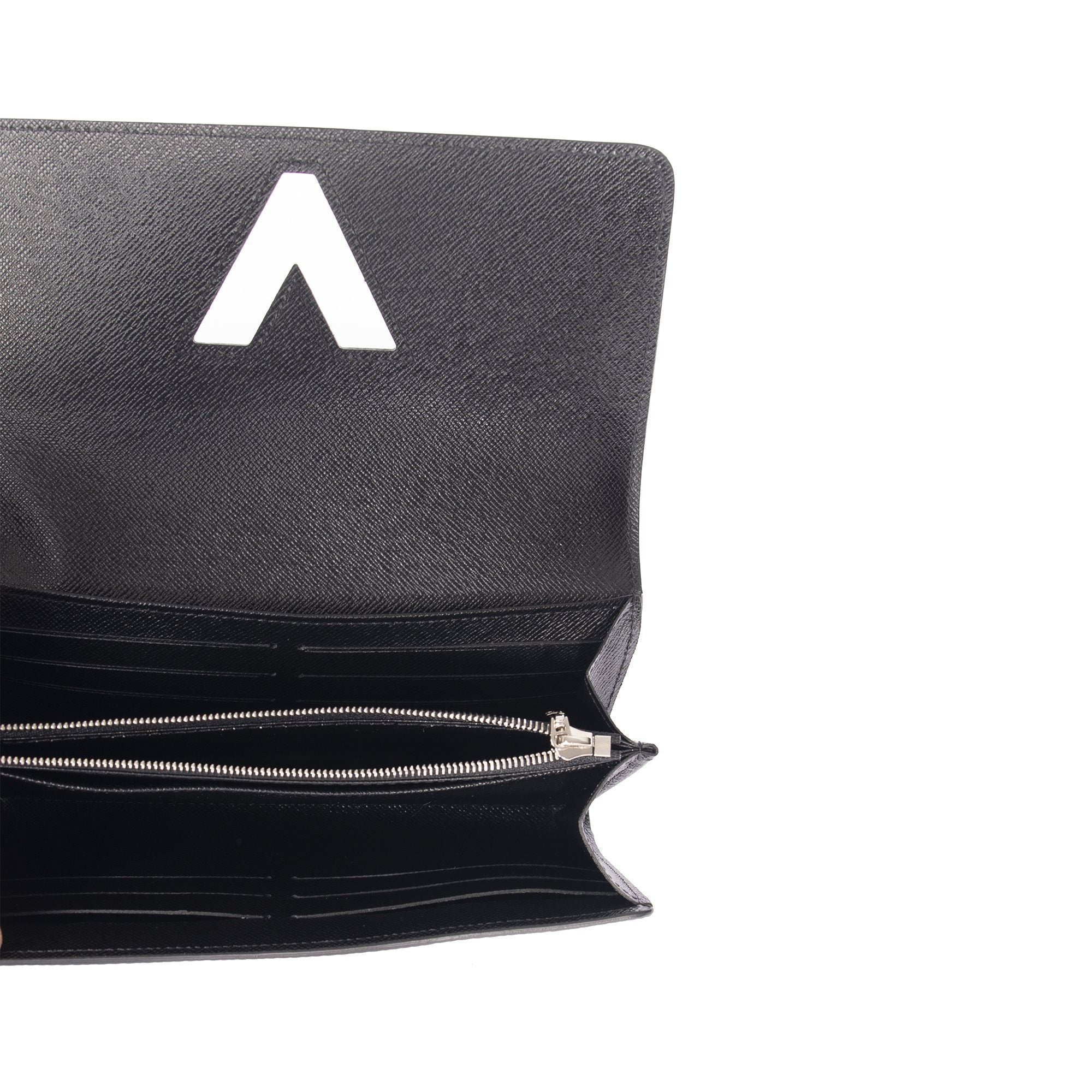 Louis Vuitton 2019 Black Epi Twist Wallet