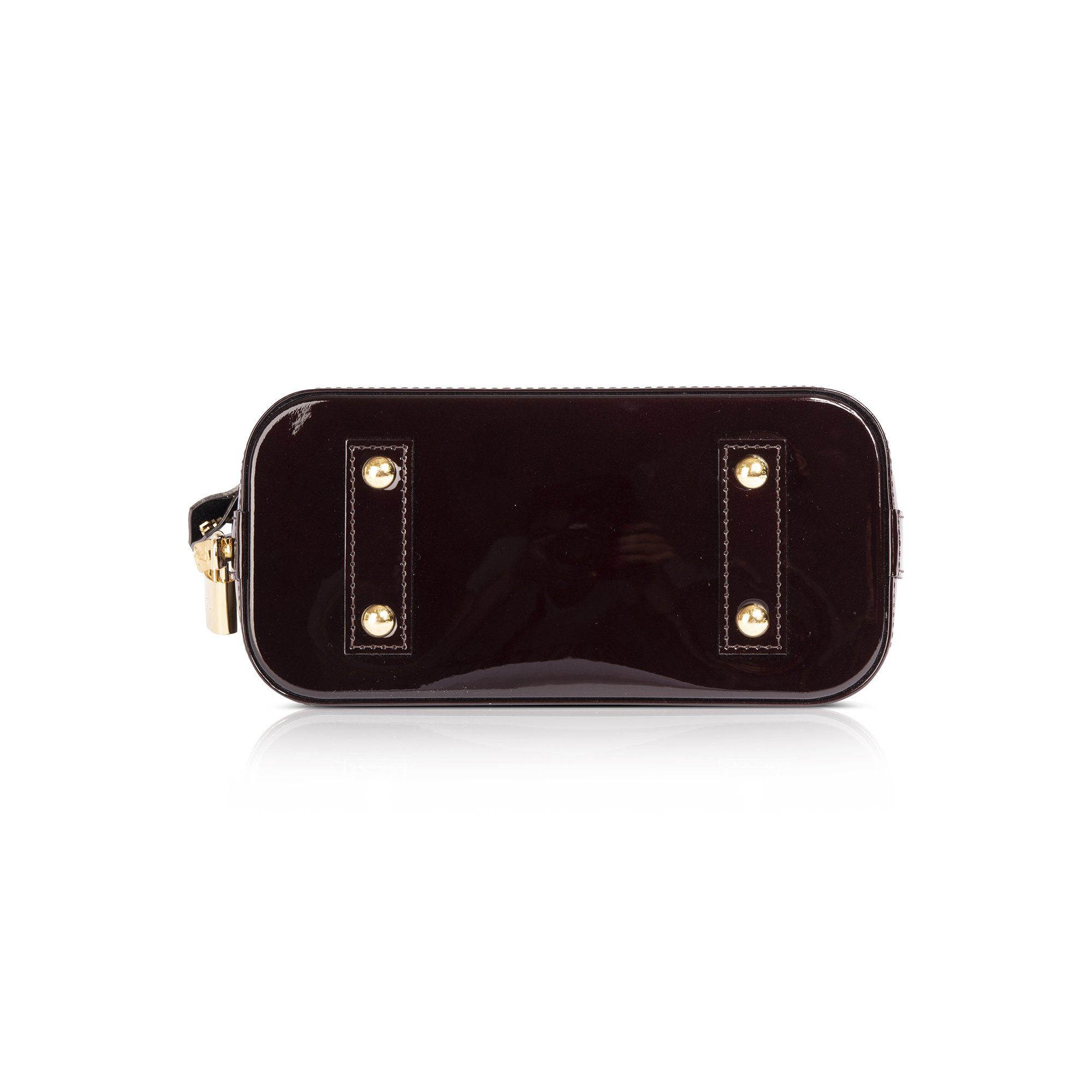 Louis Vuitton 2019 Vernis Alma BB