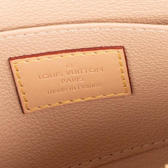 Louis Vuitton 2020 Damier Azur Cosmetic Pouch w/ Box