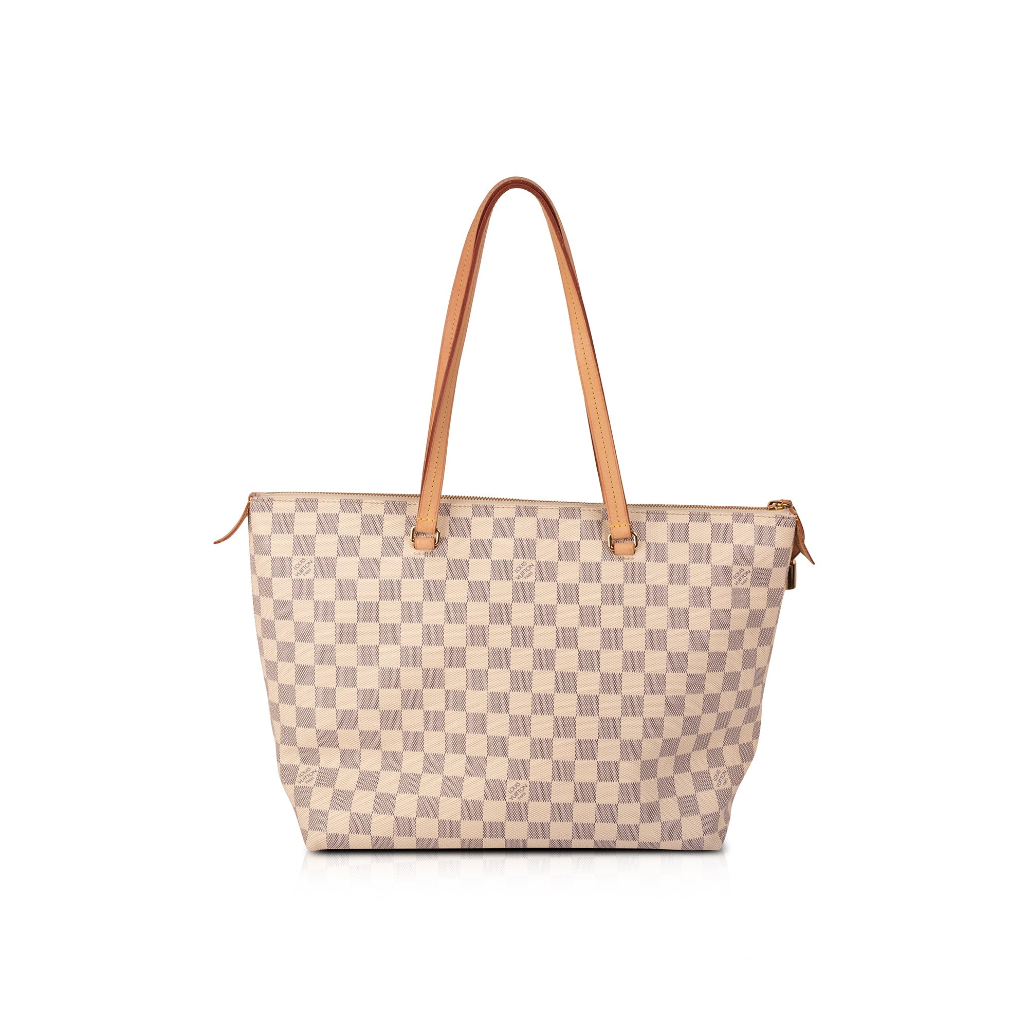Louis Vuitton 2020 Damier Azur Iena MM w/ Box