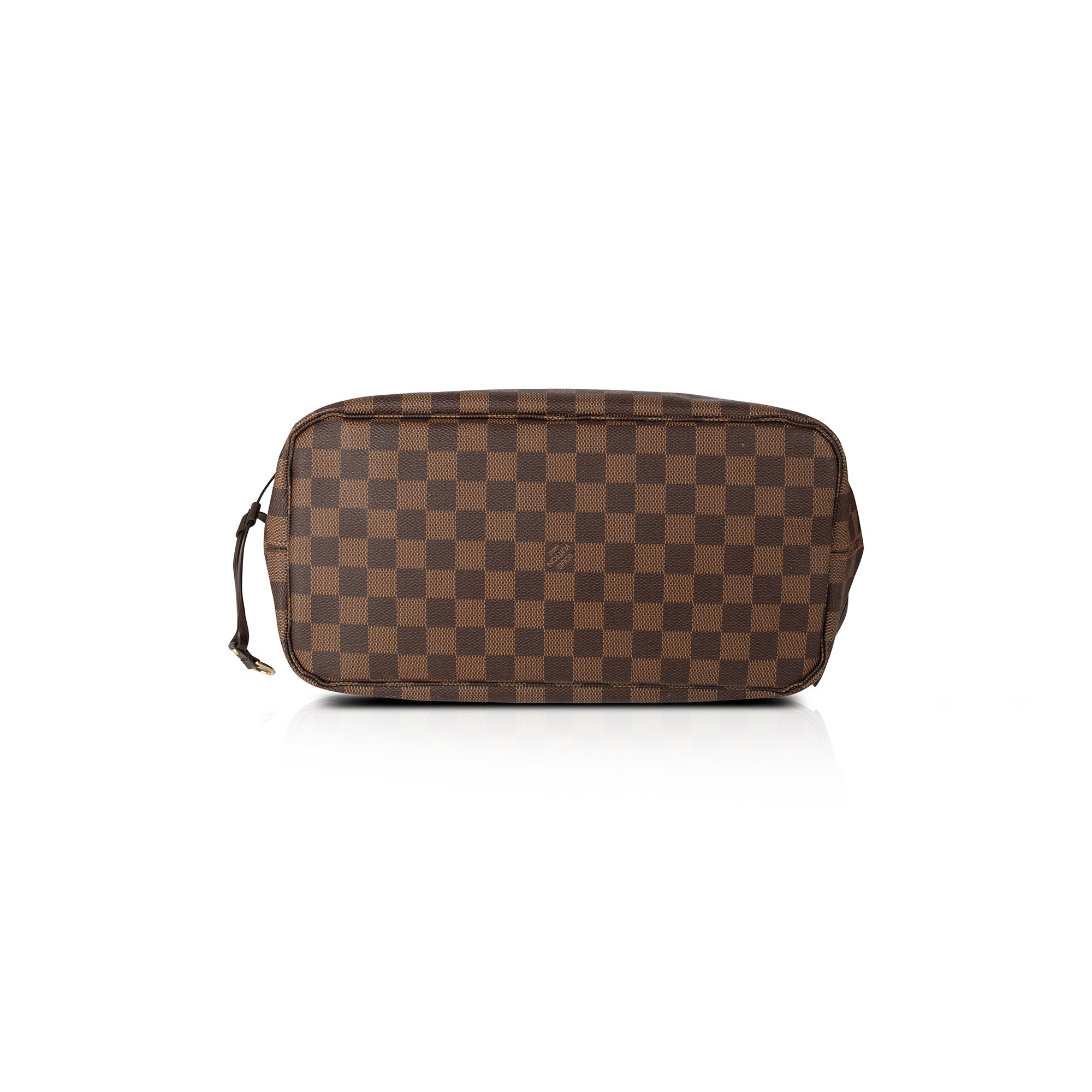 Louis Vuitton 2020 Damier Ebene Neverfull MM