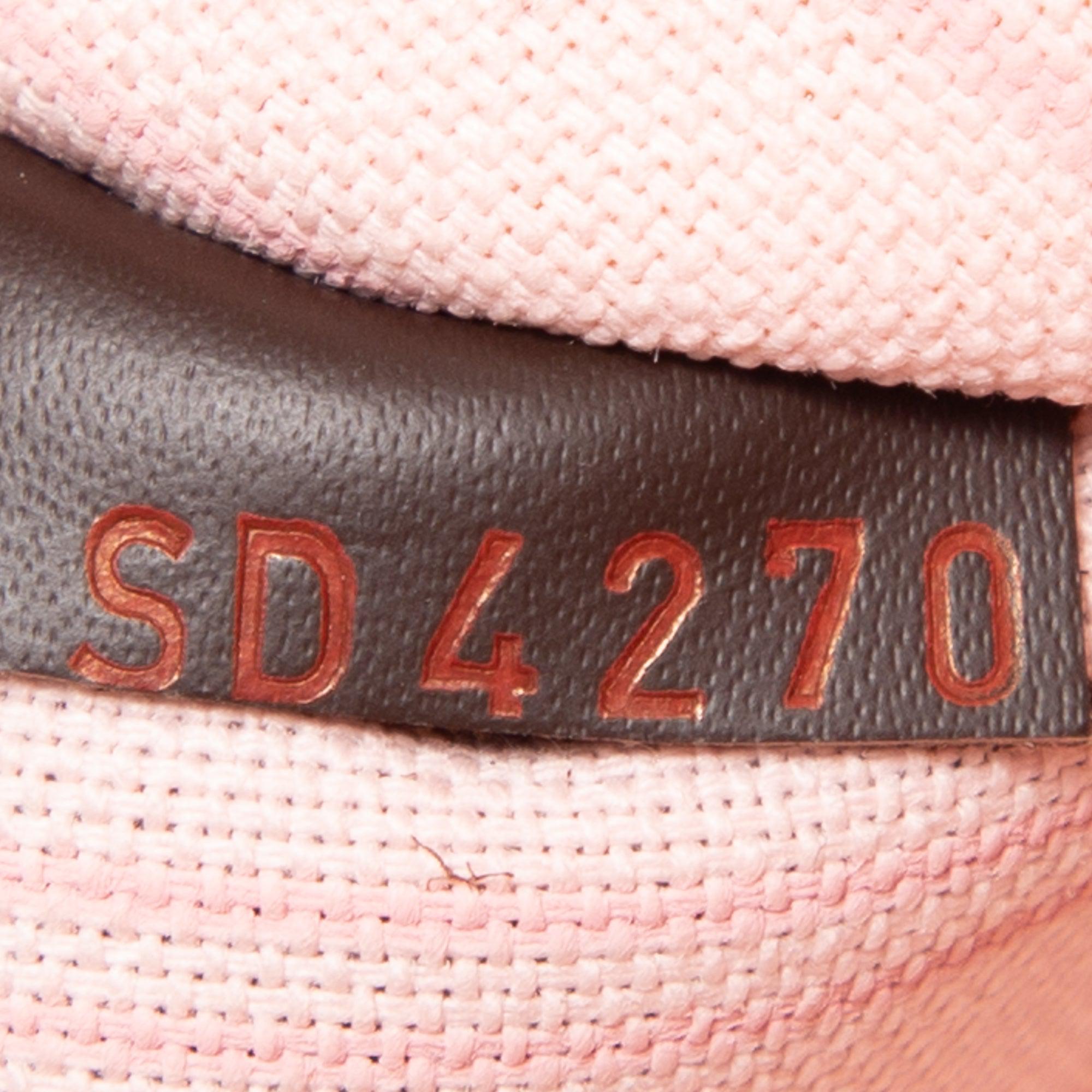 Louis Vuitton 2020 Damier Ebene Neverfull Pochette