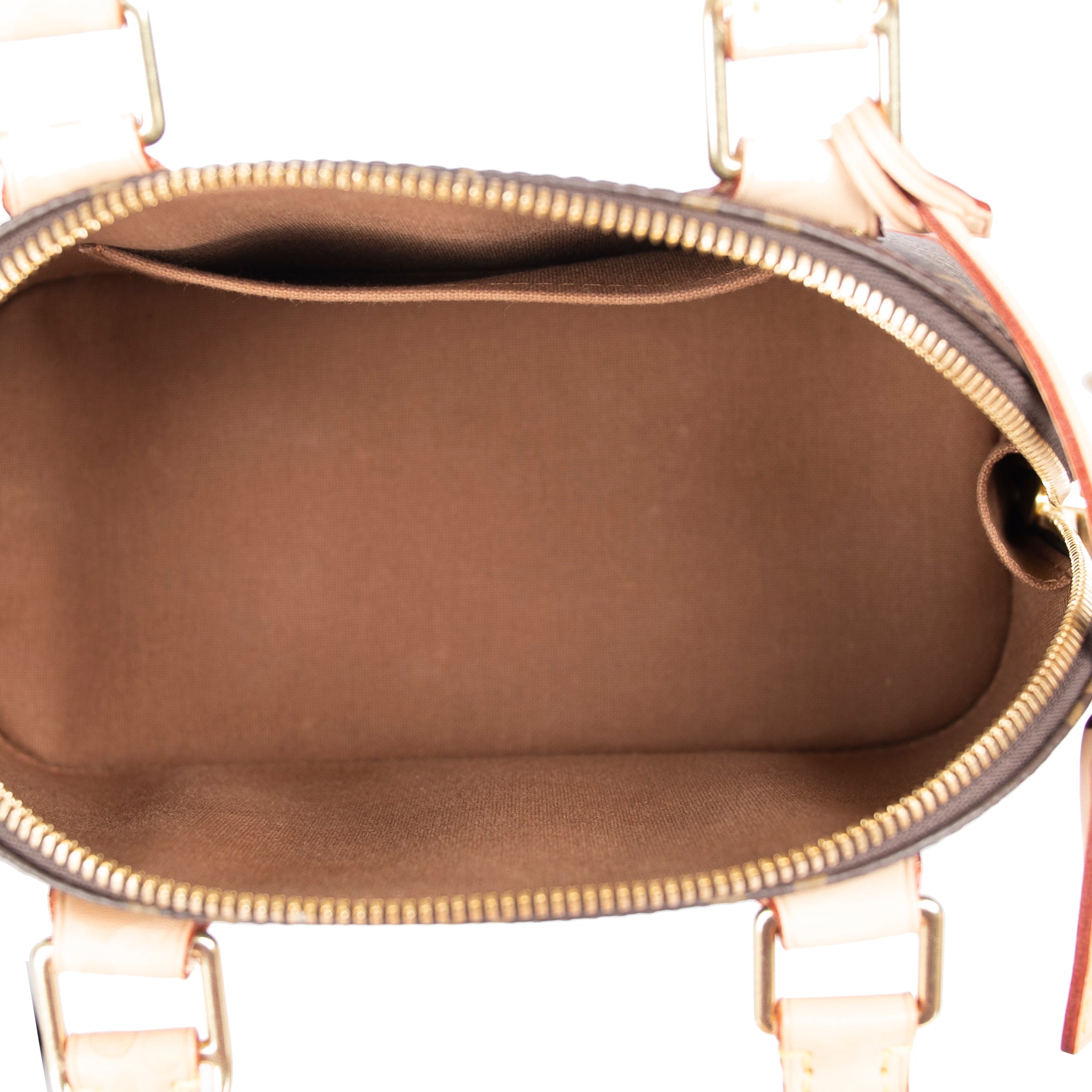 Louis Vuitton 2020 Monogram Alma BB w/ Box