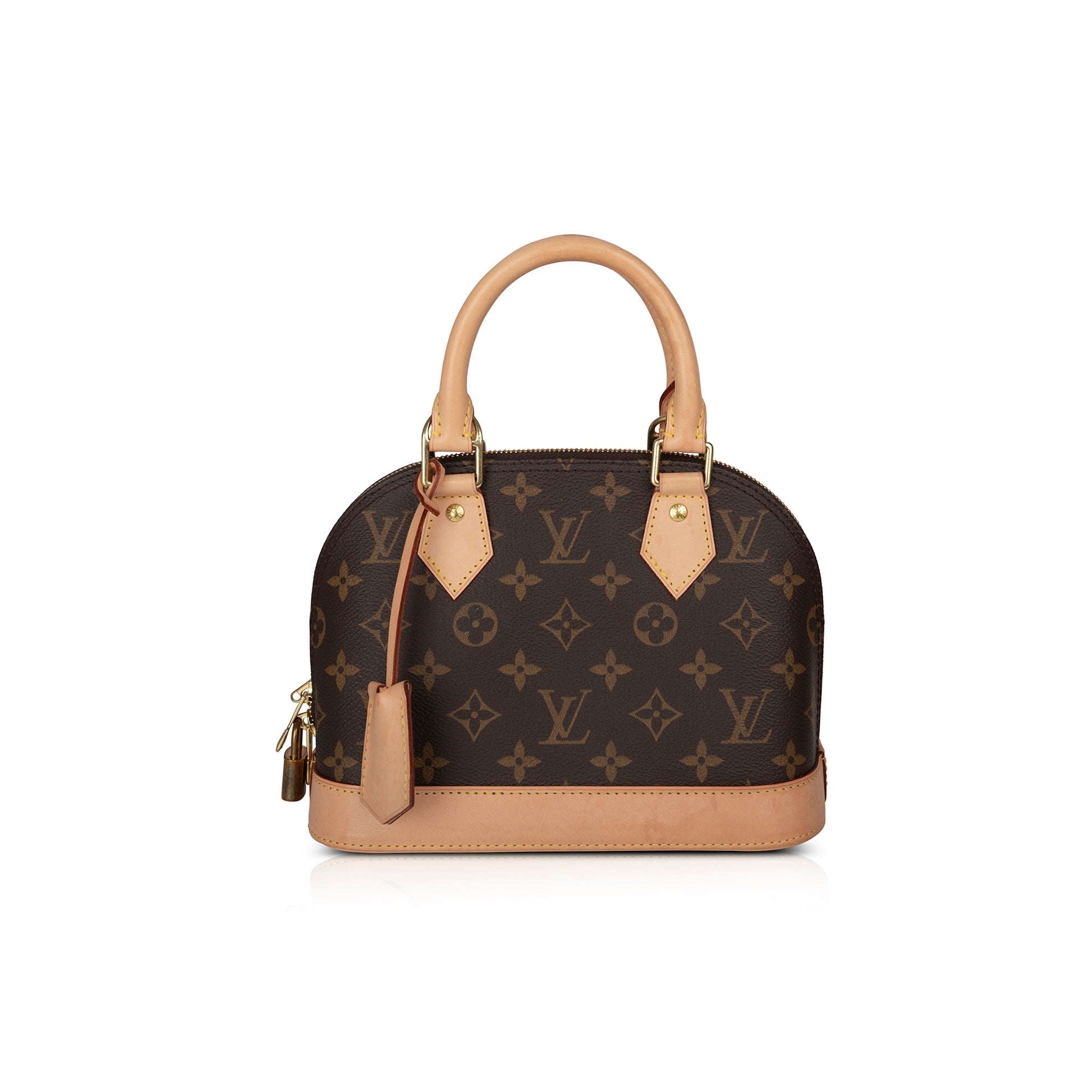 Louis Vuitton 2020 Monogram Alma BB w/ Box