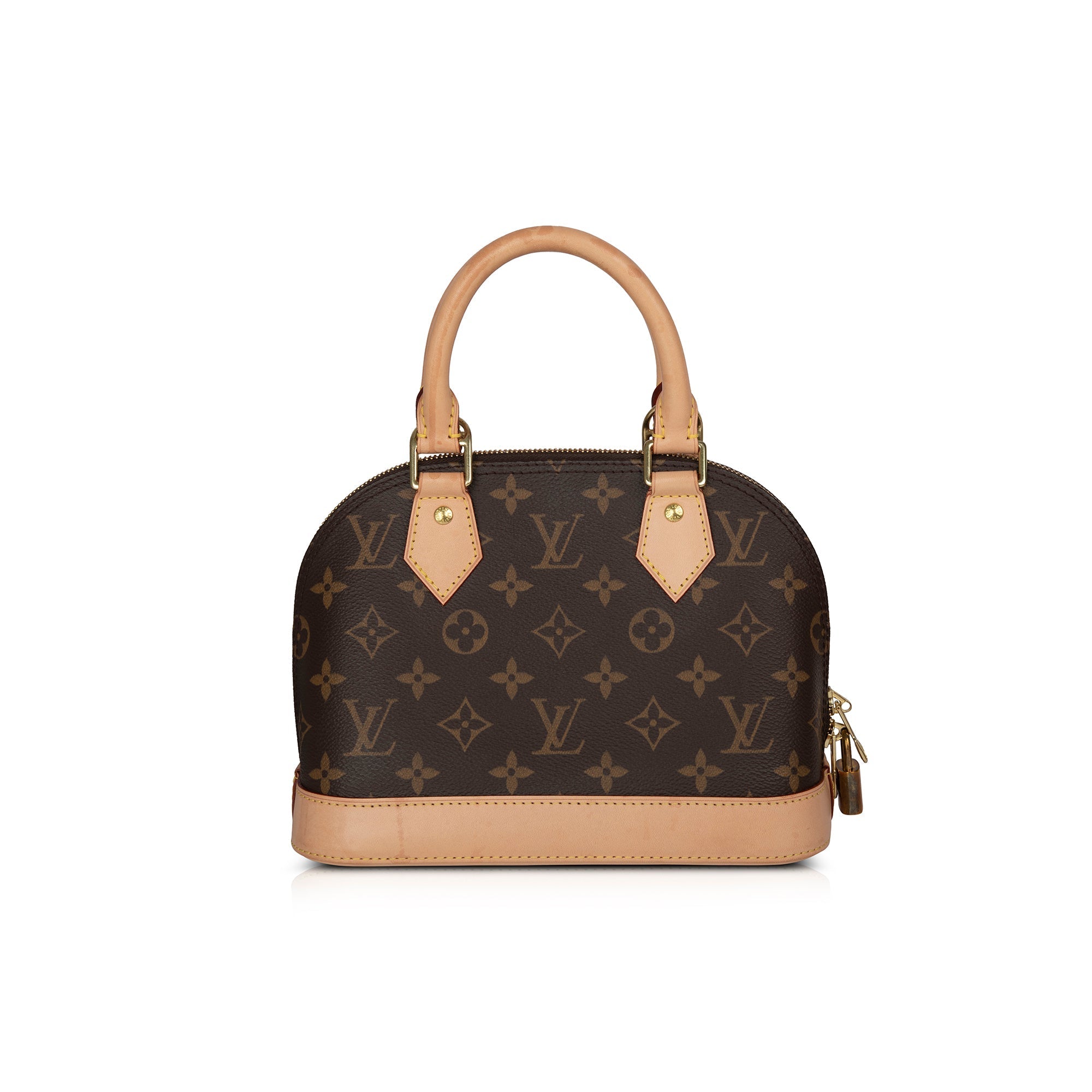 Louis Vuitton 2020 Monogram Alma BB w/ Box