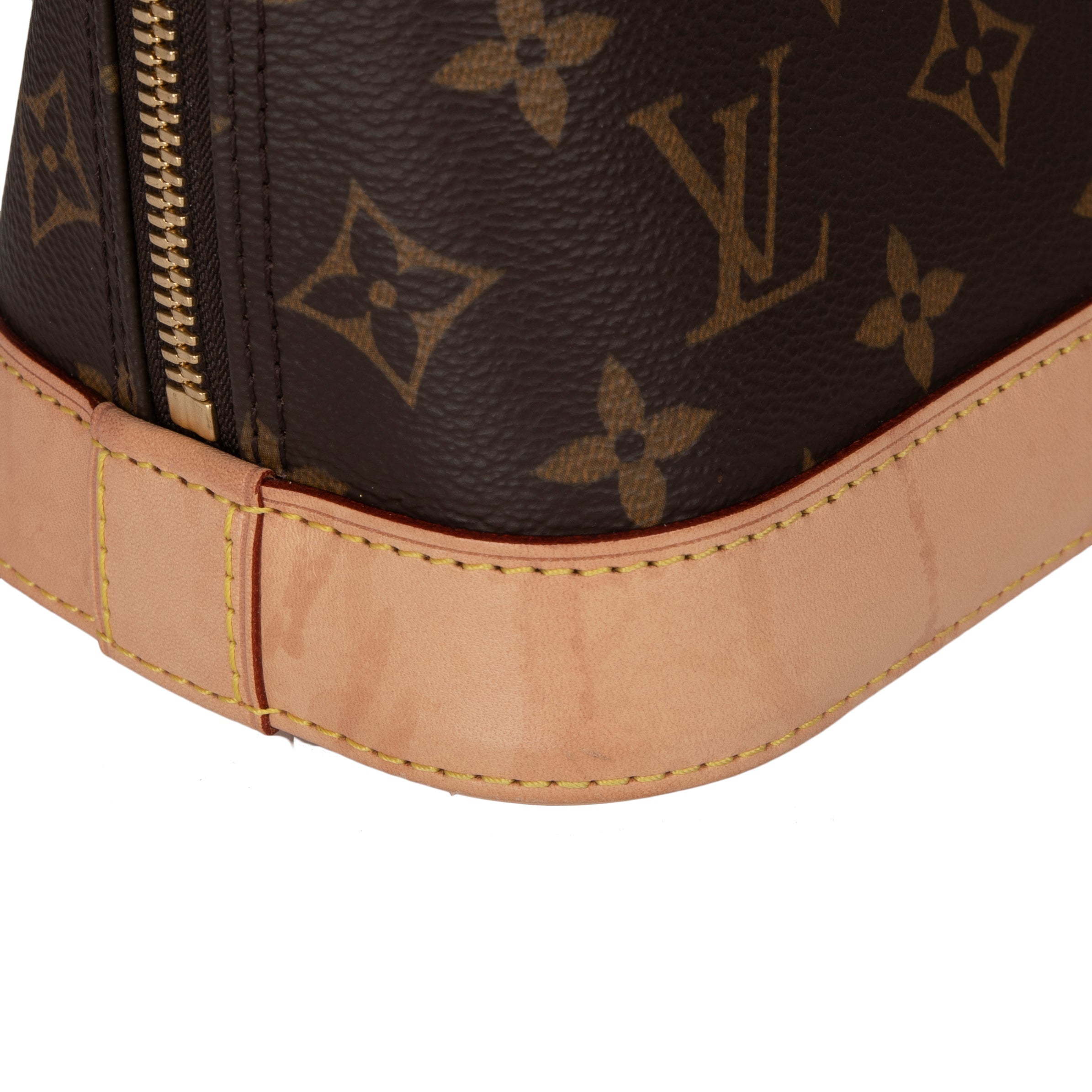 Louis Vuitton 2020 Monogram Alma BB w/ Box