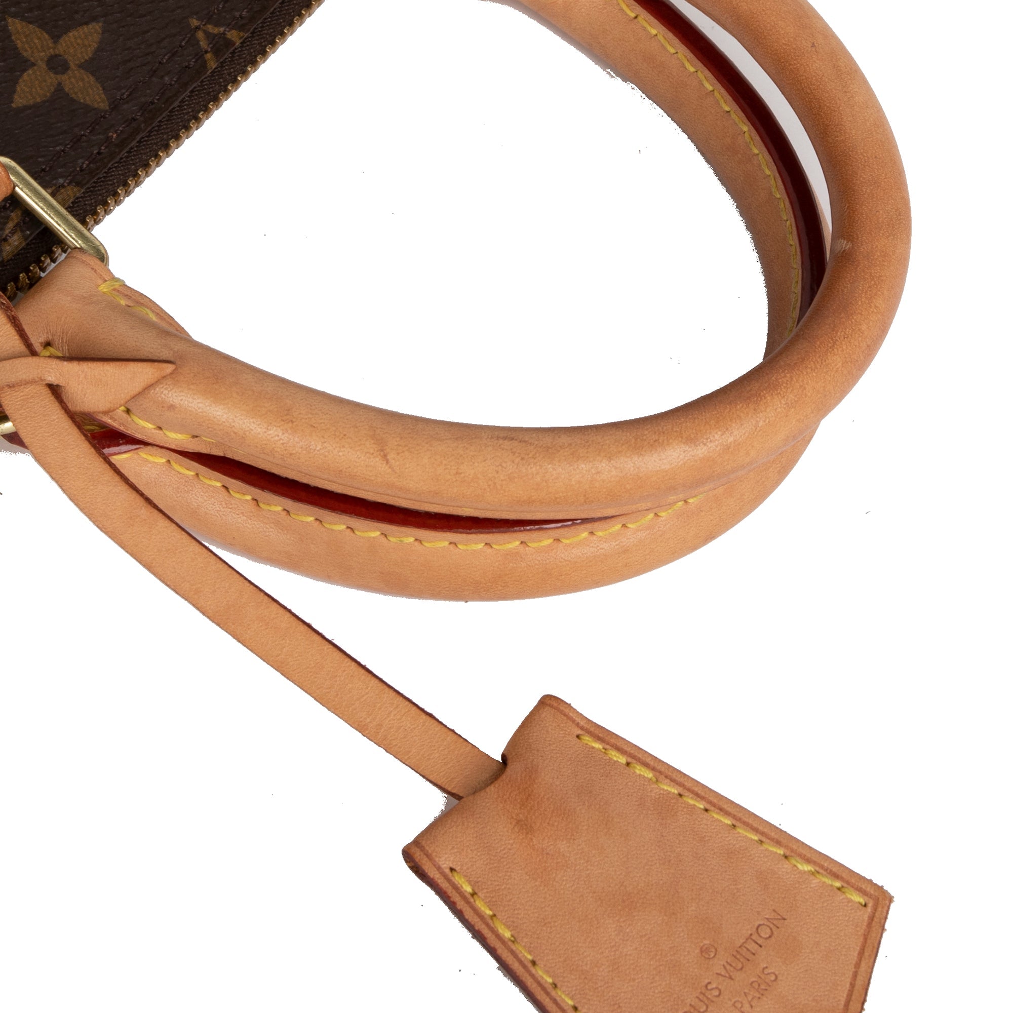 Louis Vuitton 2020 Monogram Alma BB without Strap