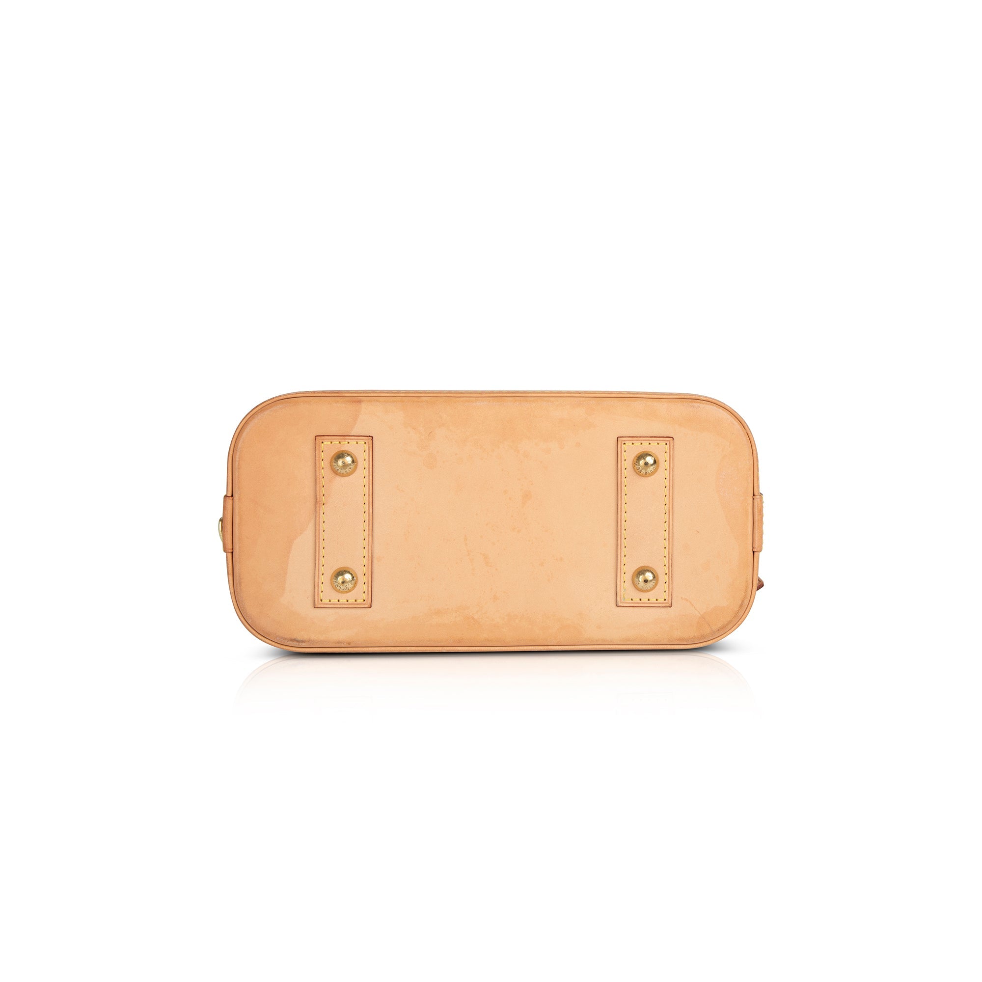 Louis Vuitton 2020 Monogram Alma BB without Strap